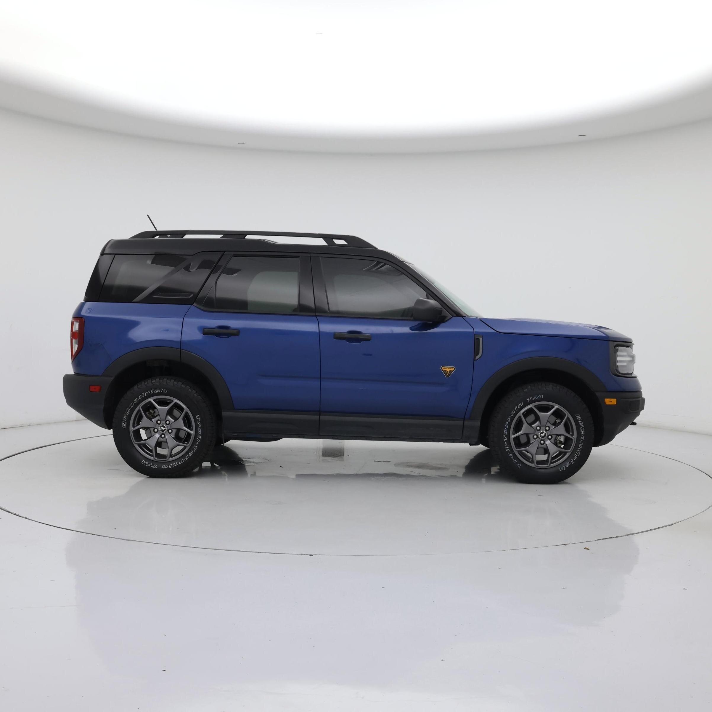 Thumbnail: 2023 Ford Bronco Sport - 7