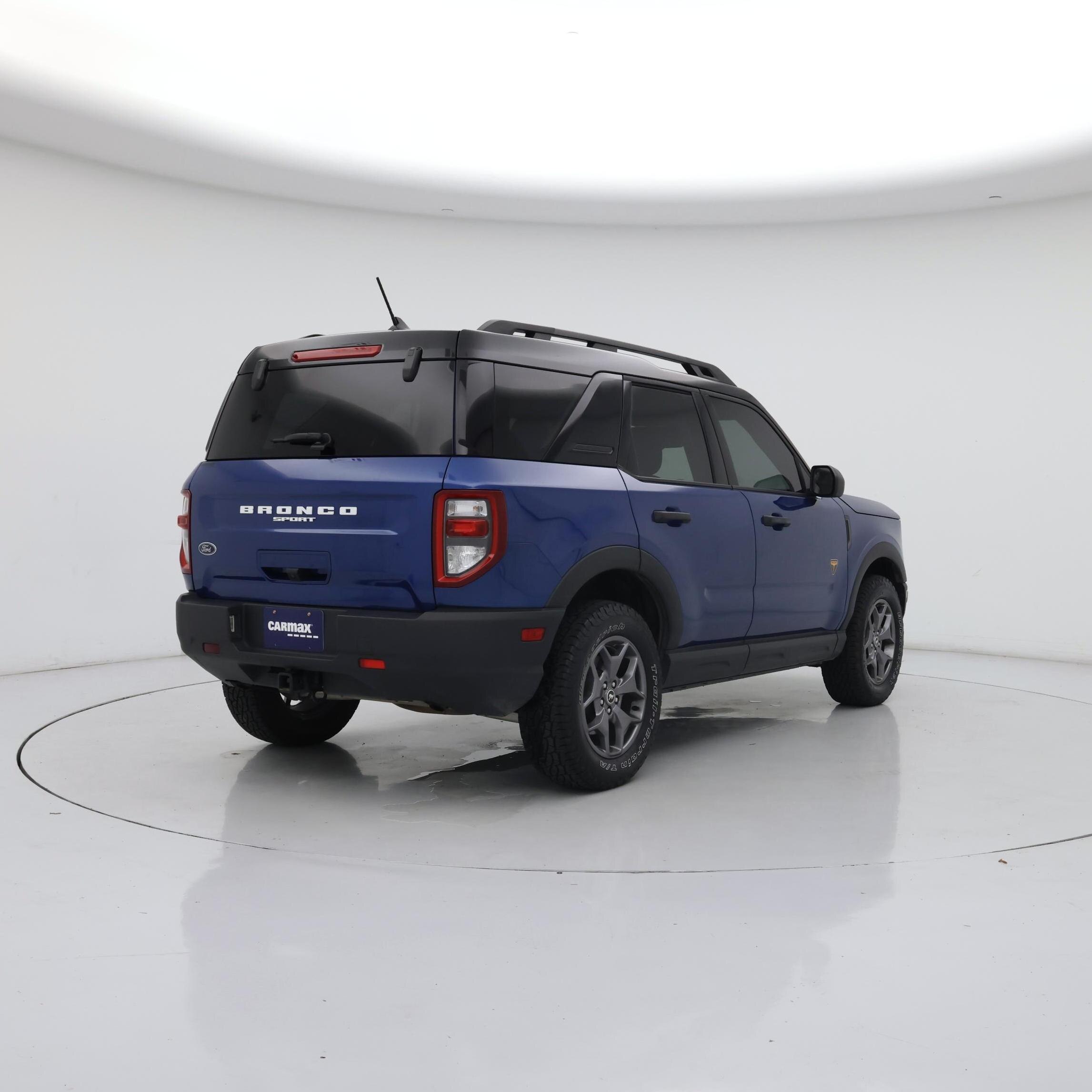 Thumbnail: 2023 Ford Bronco Sport - 8