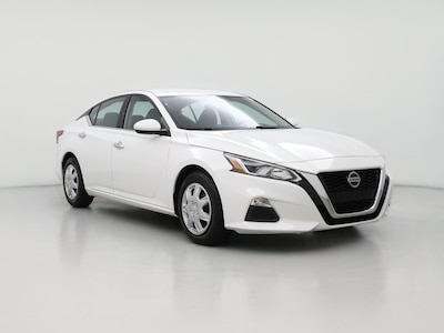 2019 Nissan Altima S