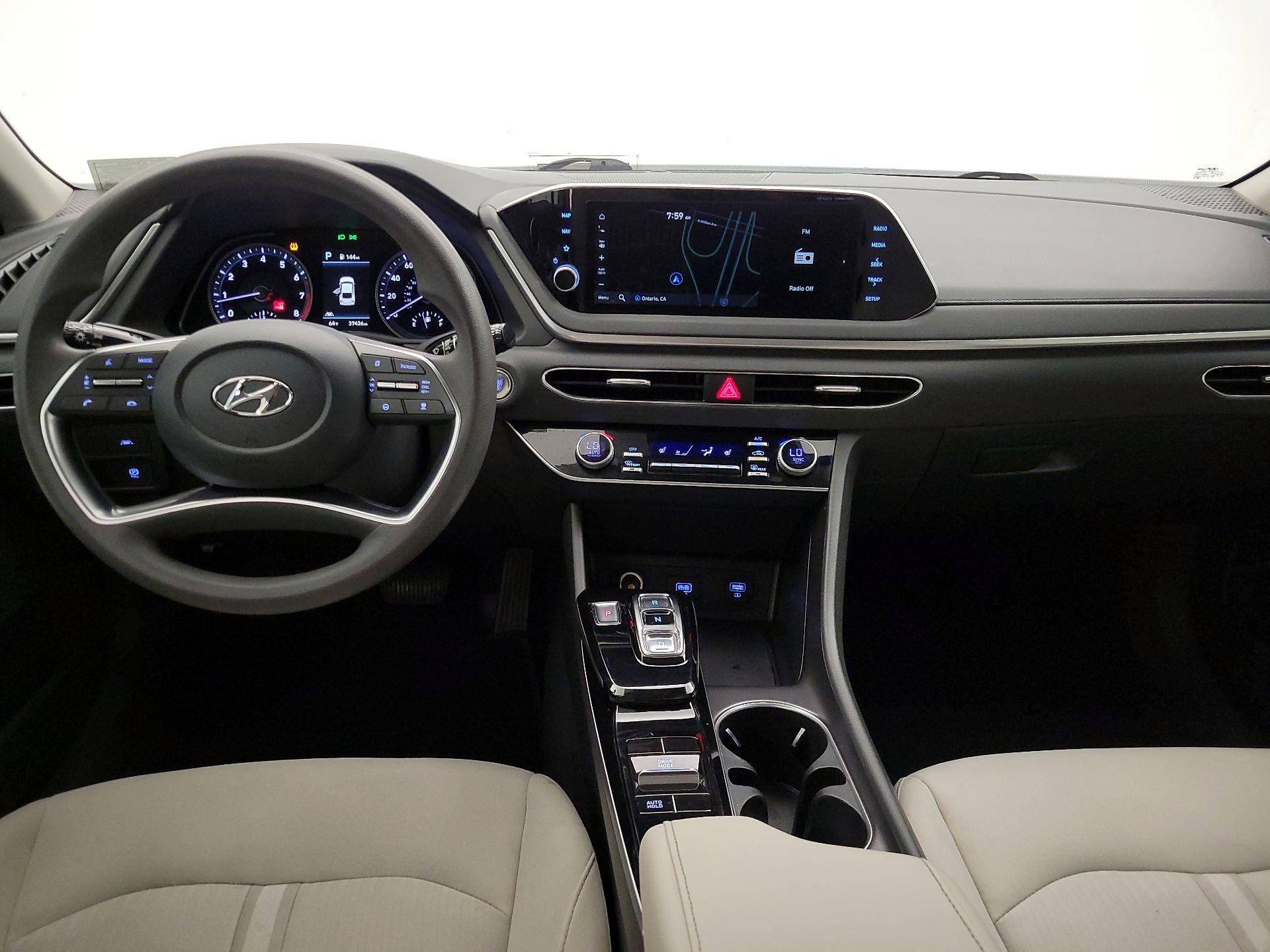 Thumbnail: 2023 Hyundai Sonata - 9