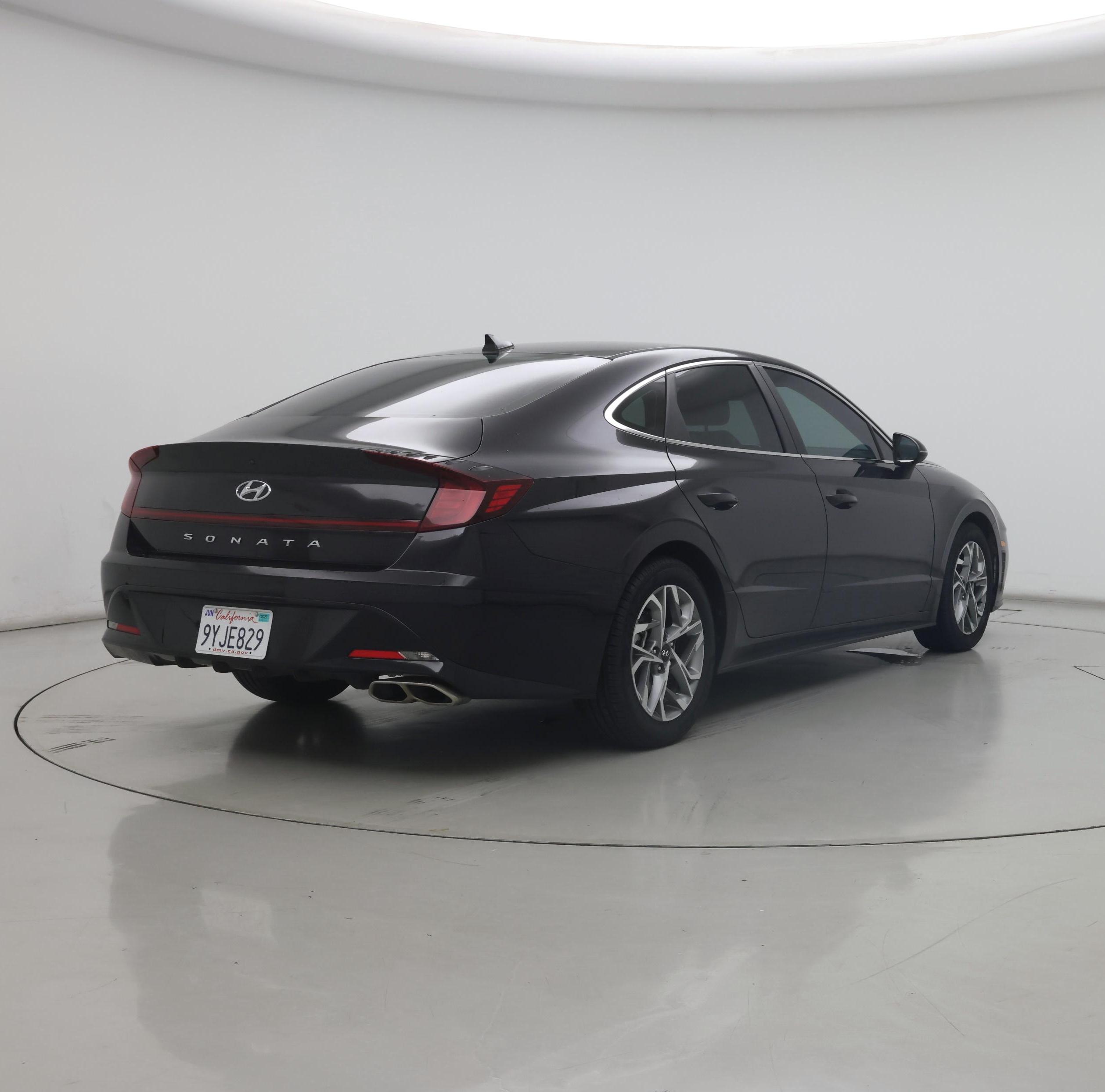 Thumbnail: 2023 Hyundai Sonata - 8