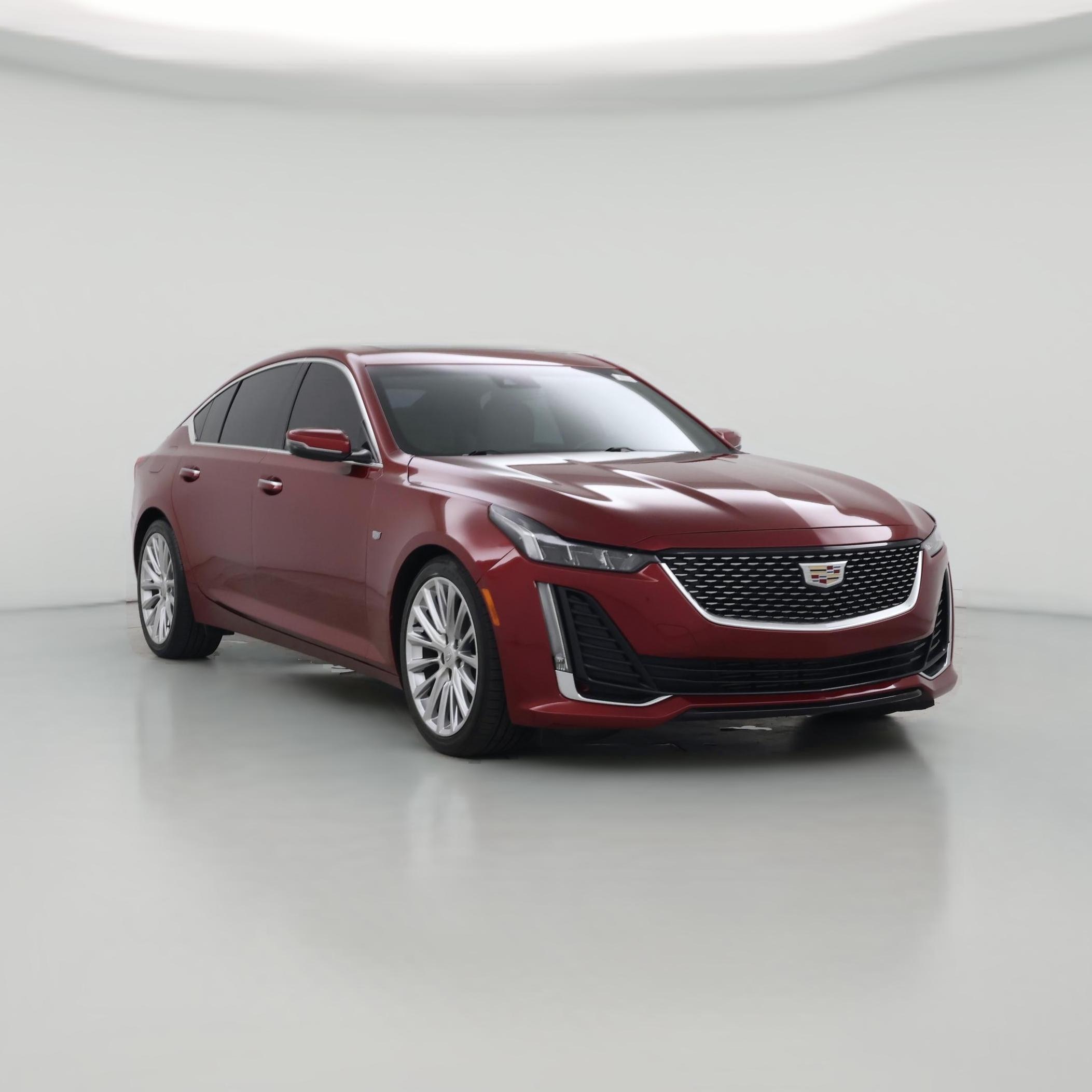 Thumbnail: 2021 Cadillac CT5 - 1