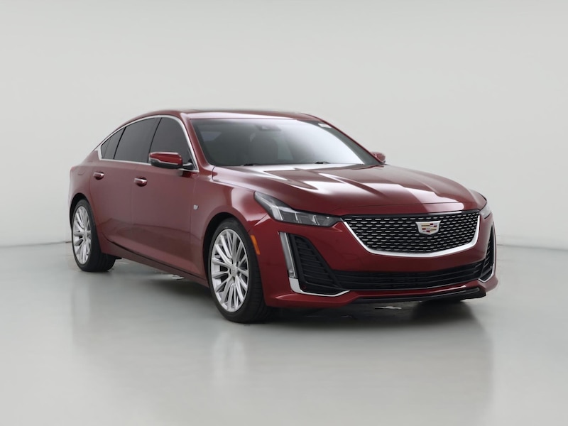 2021 Cadillac CT5 Premium Luxury -
                  Birmingham, AL