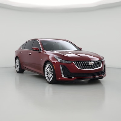 2021 Cadillac CT5 Premium Luxury