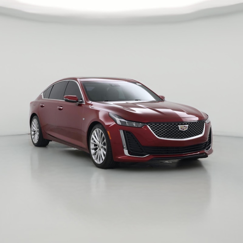 2021 Cadillac CT5 Premium Luxury