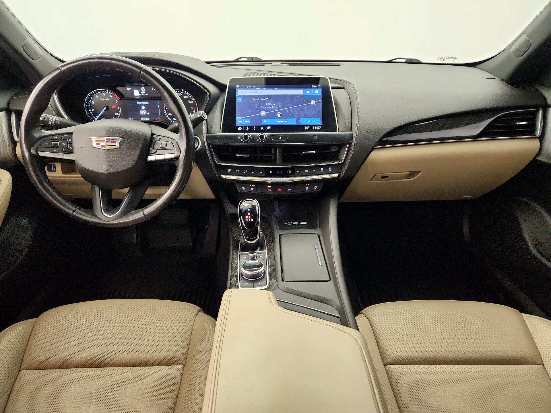 Thumbnail: 2021 Cadillac CT5 - 9