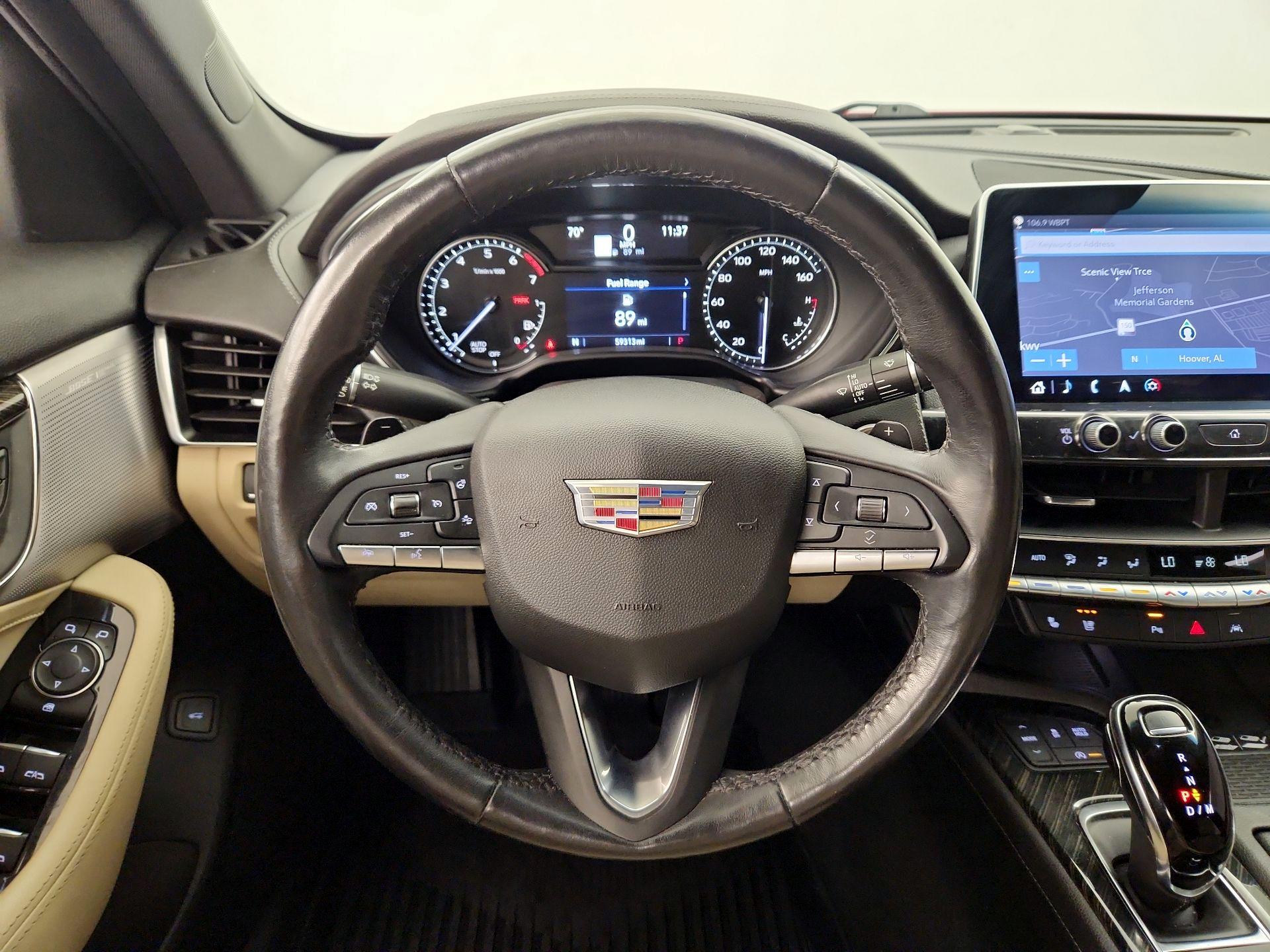 Thumbnail: 2021 Cadillac CT5 - 10