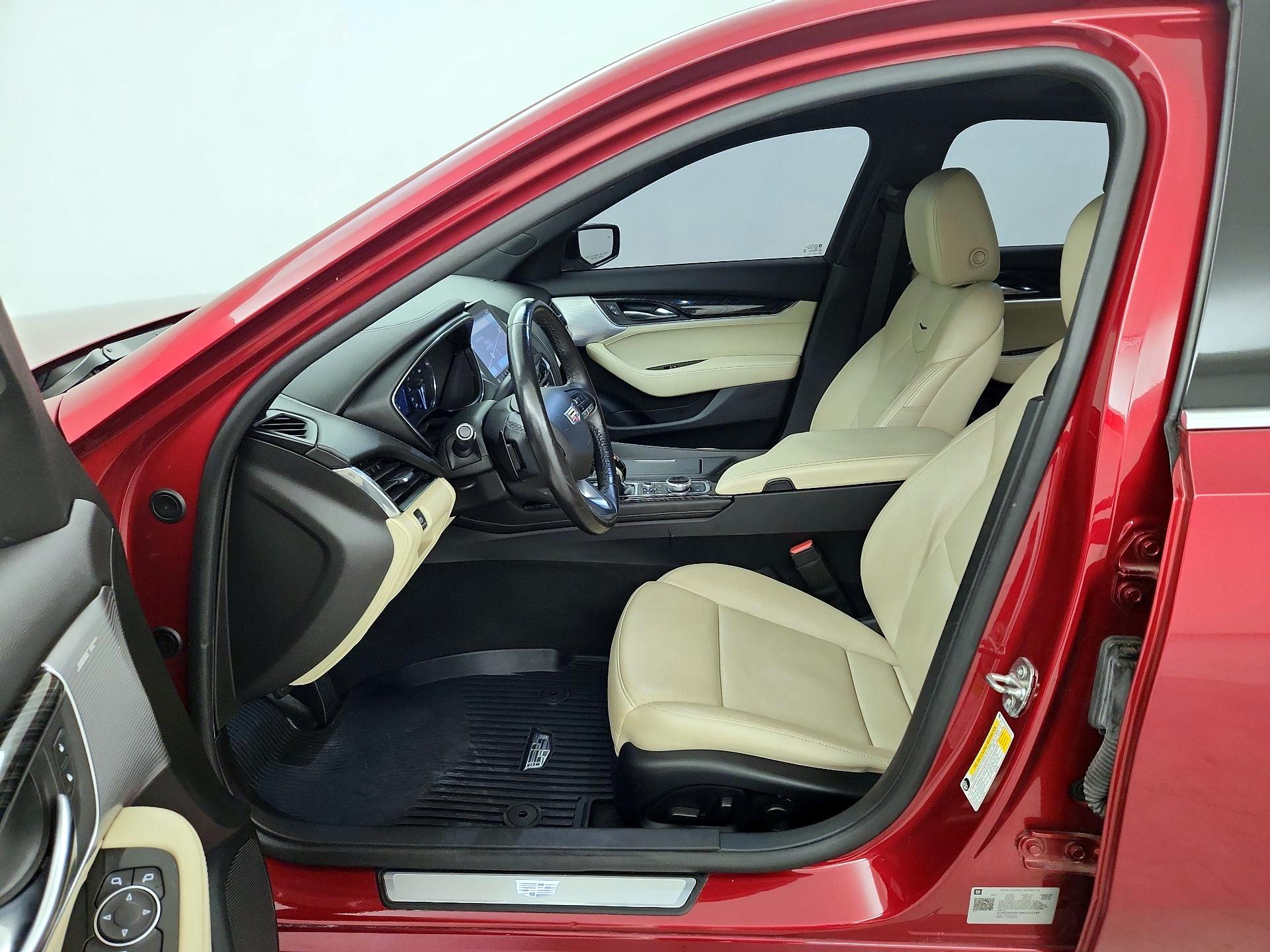 Thumbnail: 2021 Cadillac CT5 - 11