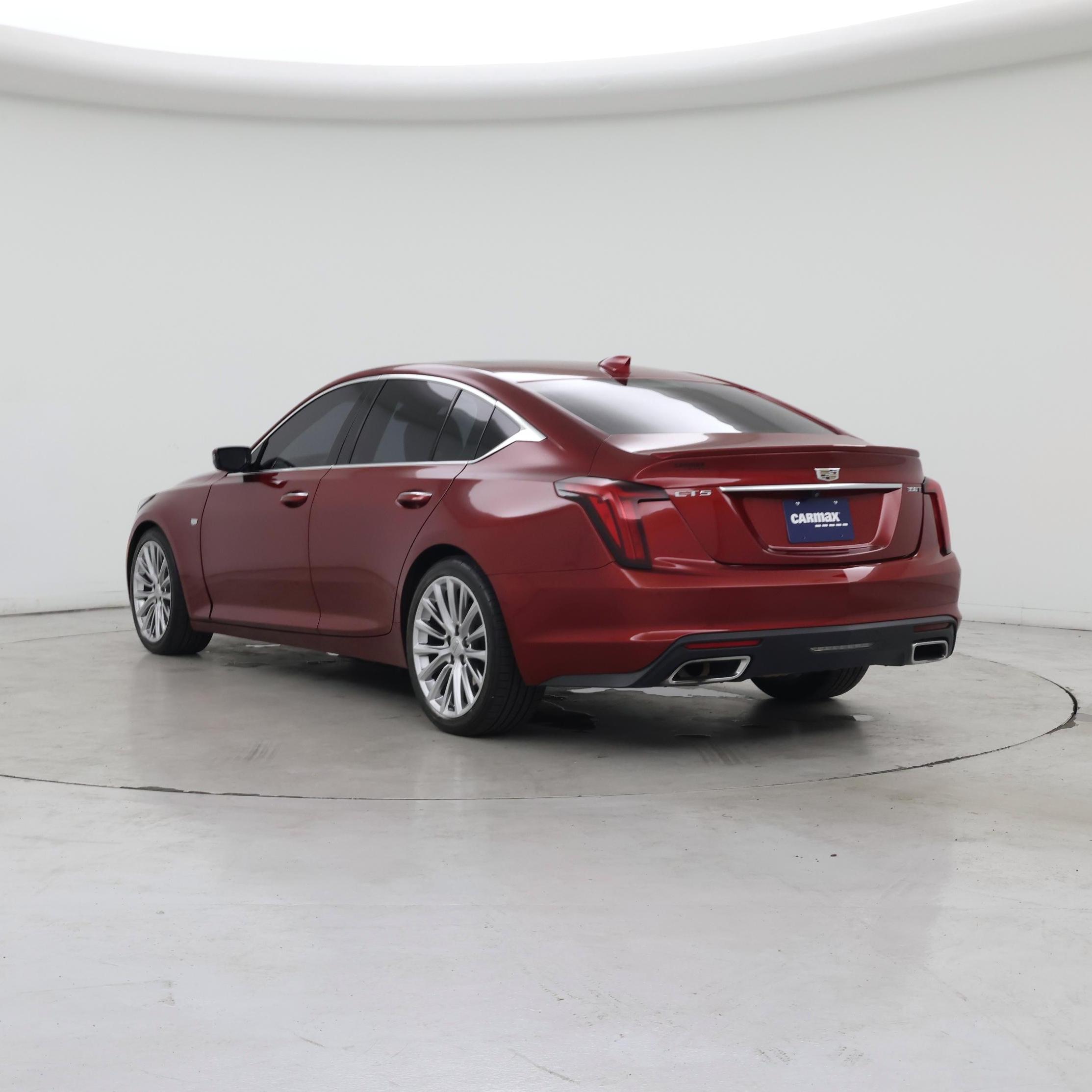 Thumbnail: 2021 Cadillac CT5 - 2