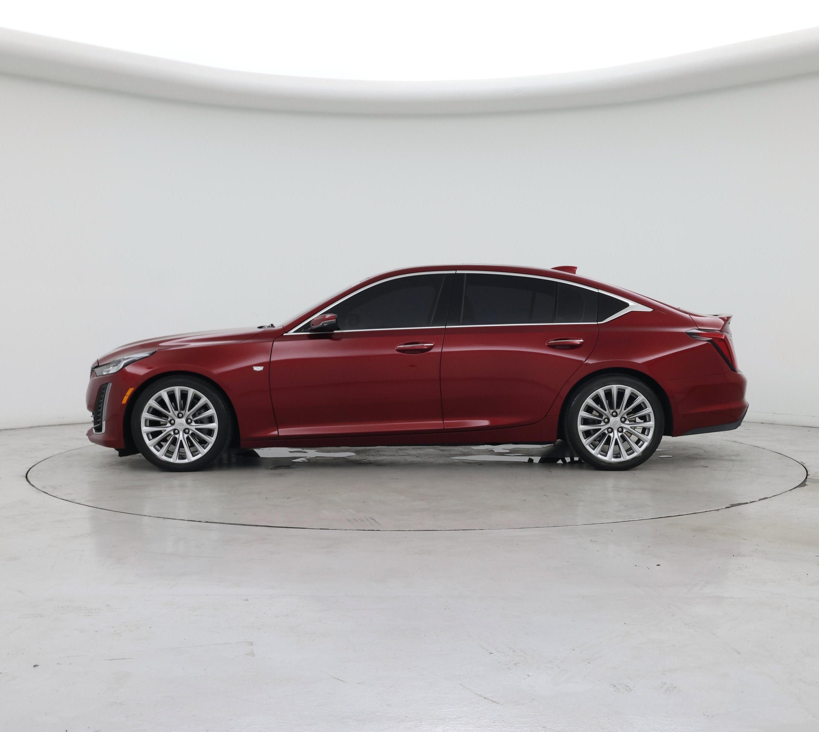 Thumbnail: 2021 Cadillac CT5 - 3