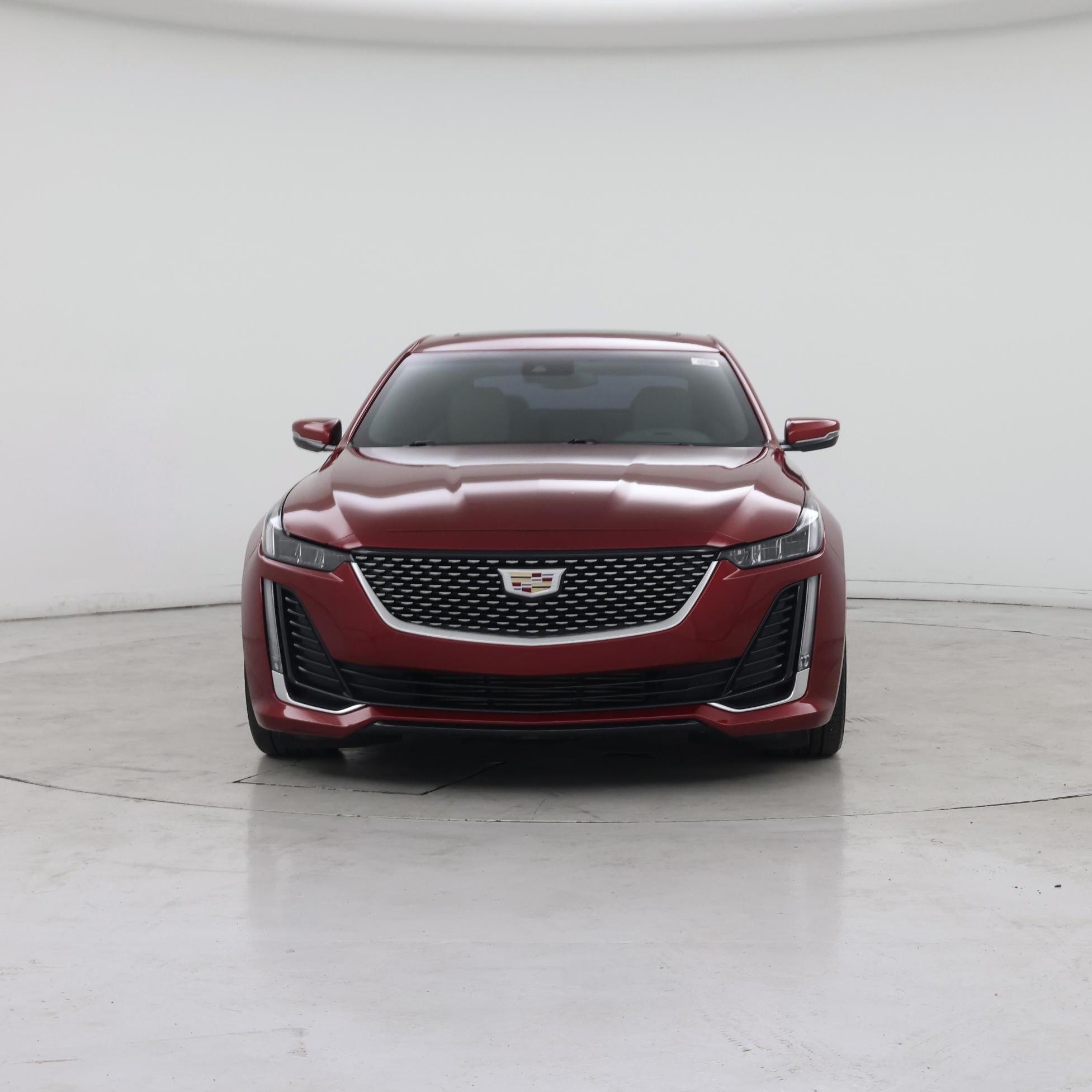 Thumbnail: 2021 Cadillac CT5 - 5