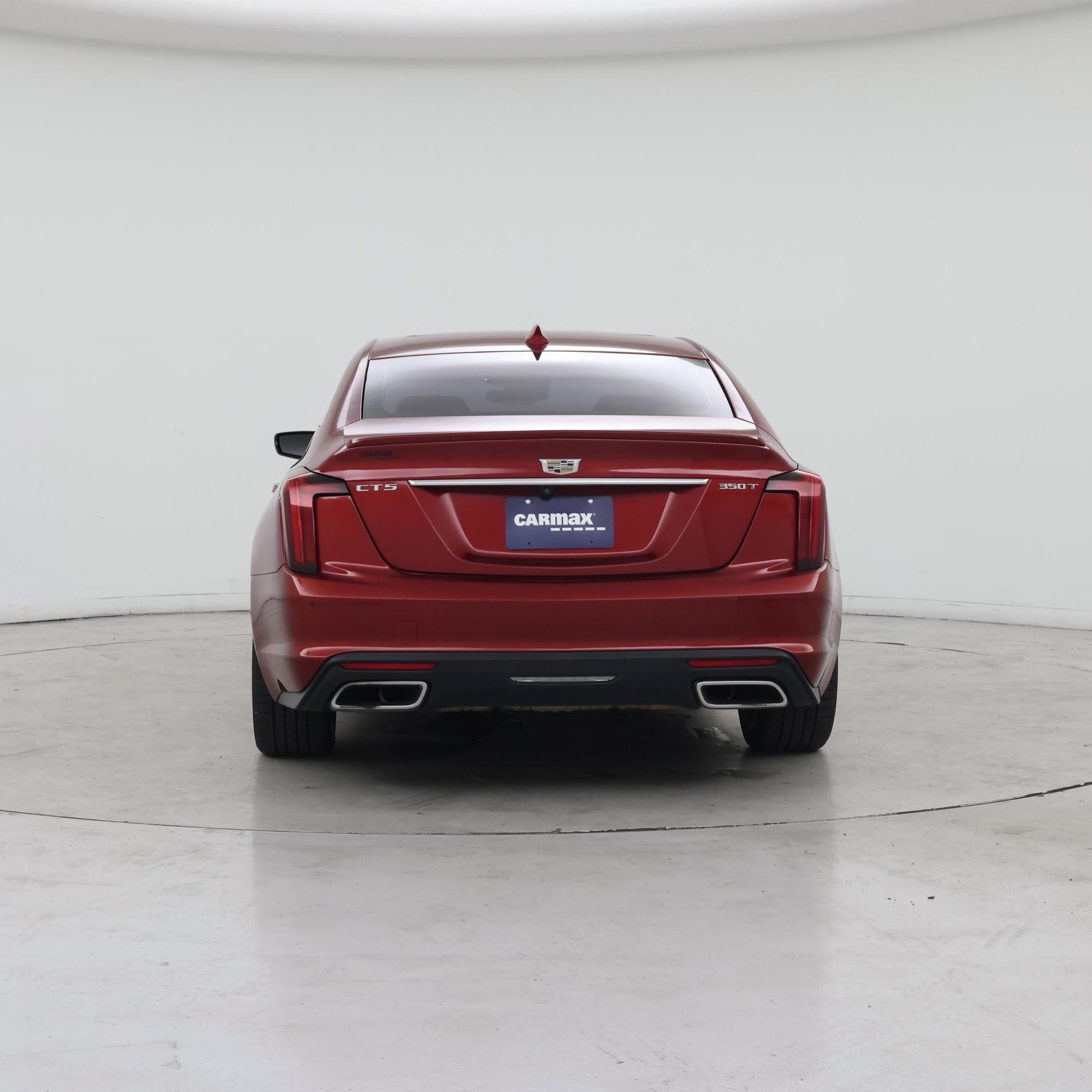 Thumbnail: 2021 Cadillac CT5 - 6