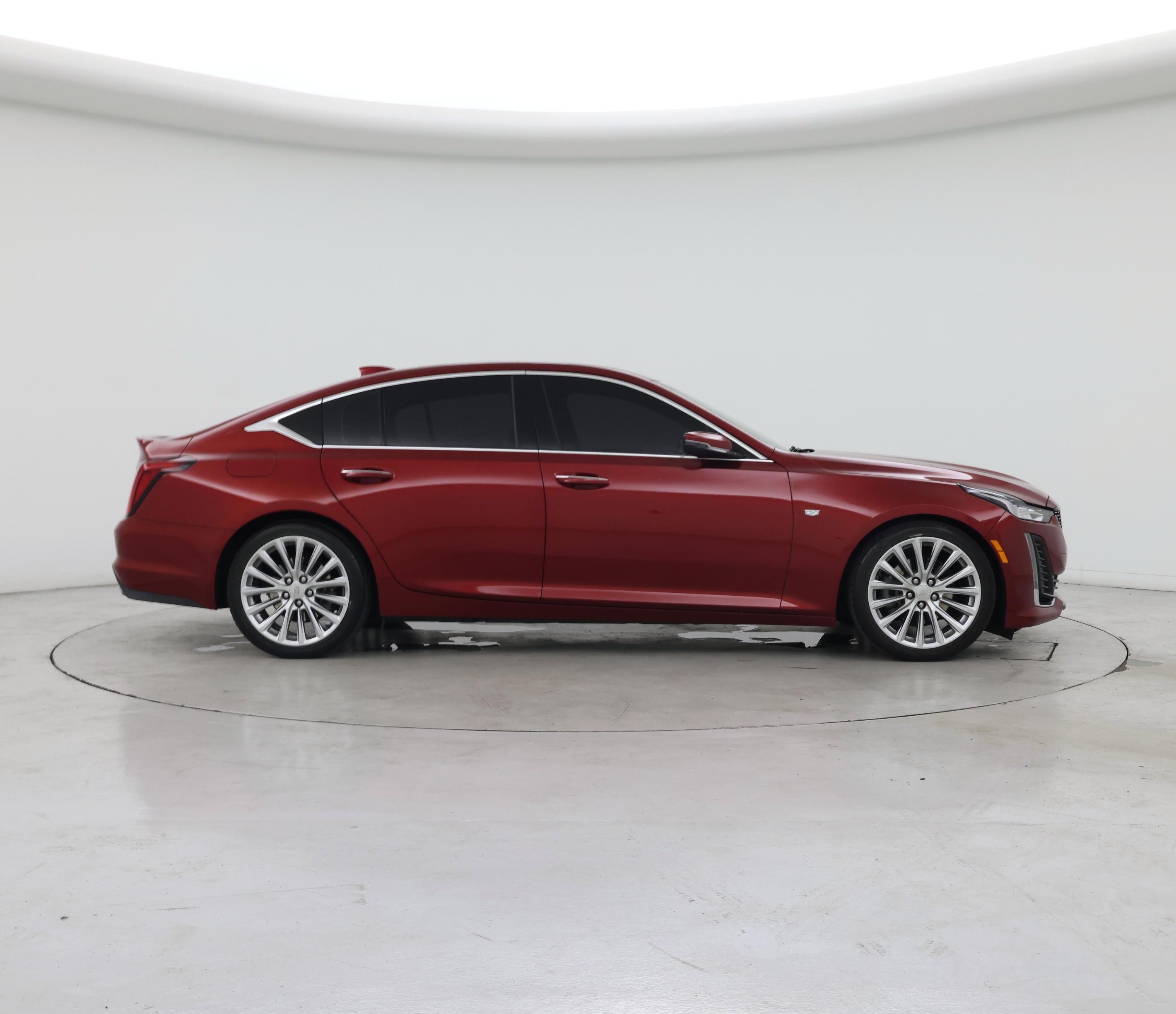 Thumbnail: 2021 Cadillac CT5 - 7