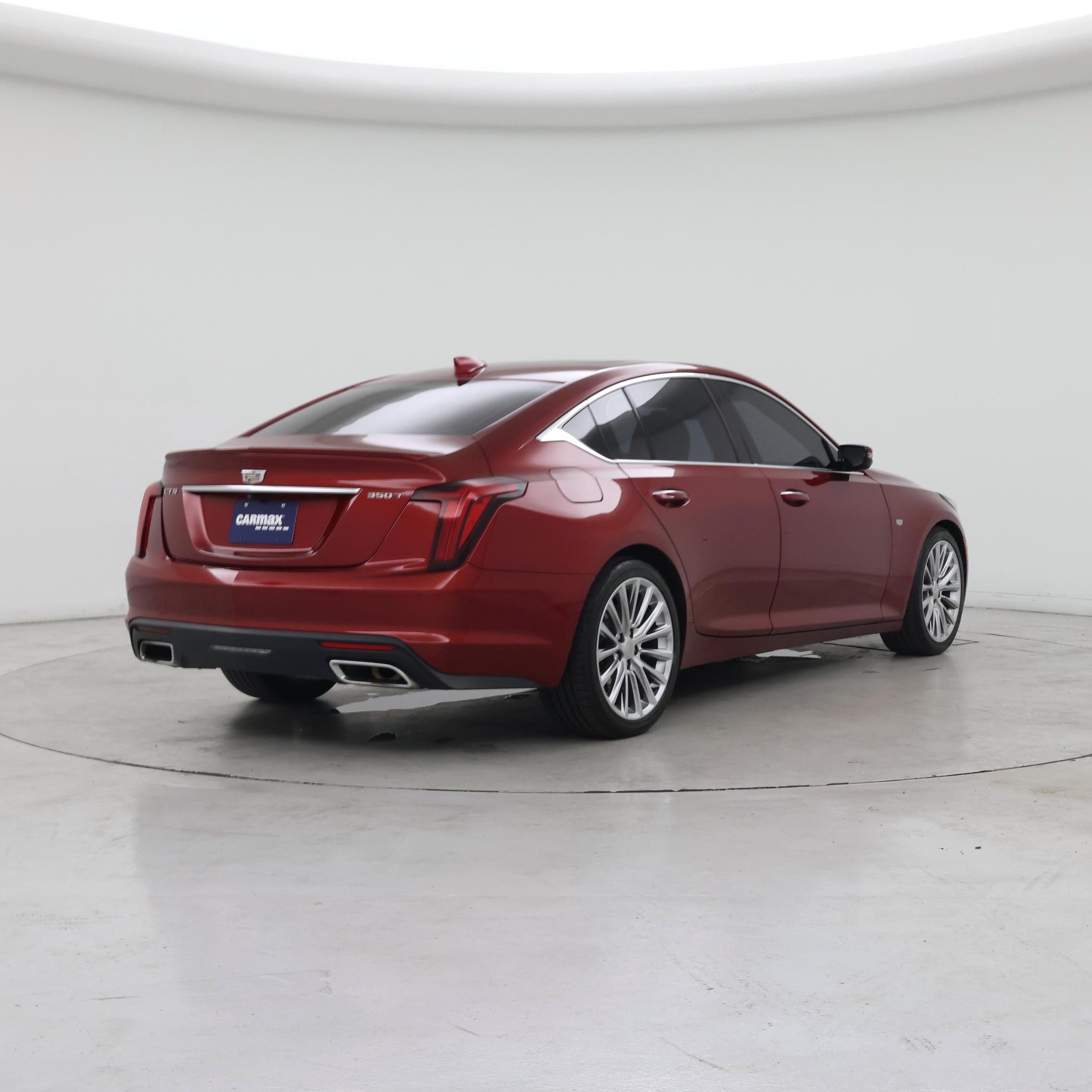 Thumbnail: 2021 Cadillac CT5 - 8