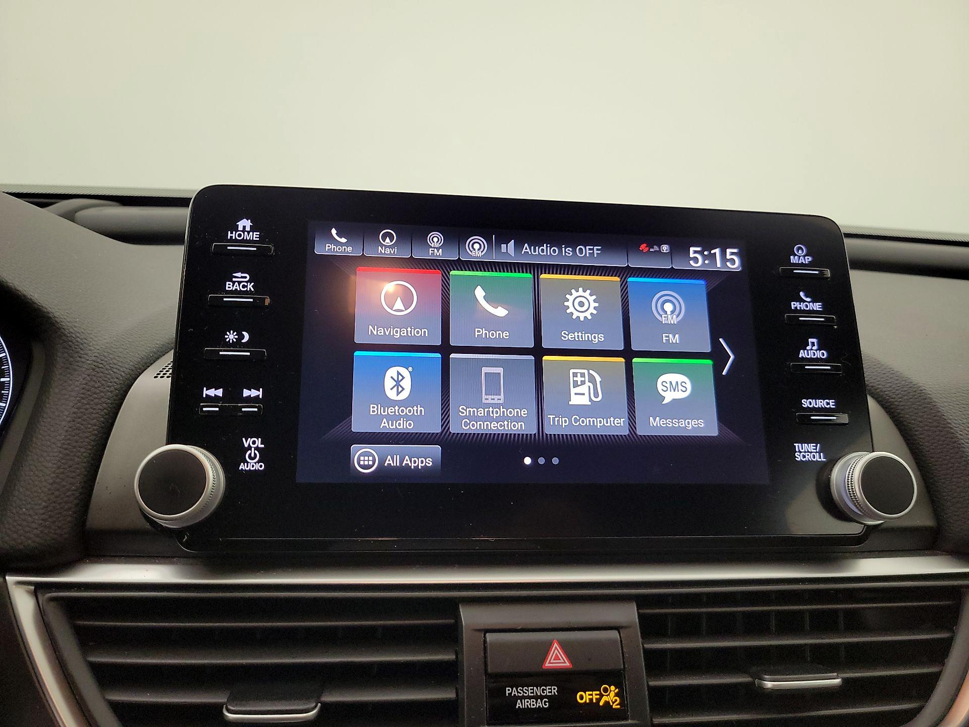 Thumbnail: 2018 Honda Accord - 16