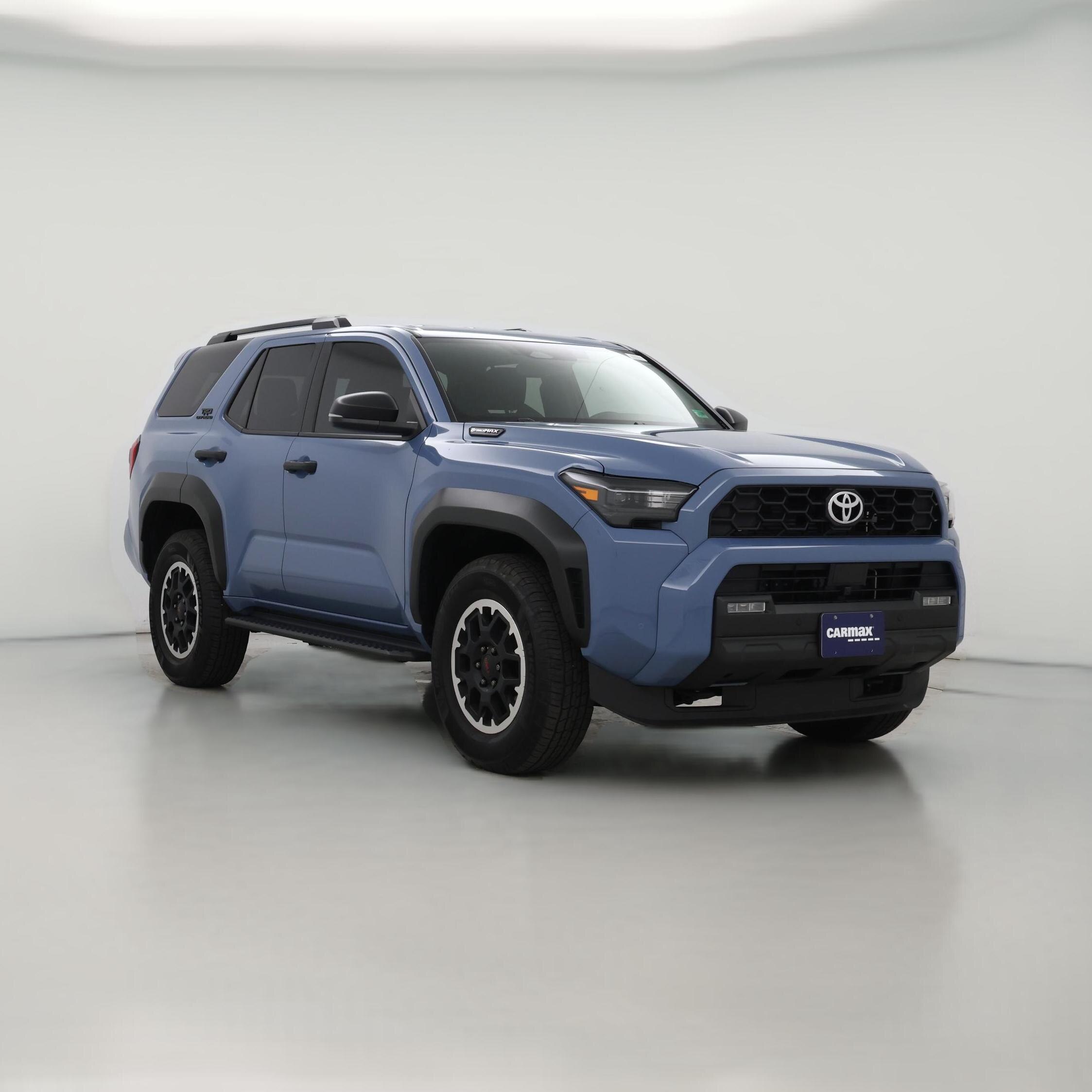 Thumbnail: 2025 Toyota 4Runner - 1