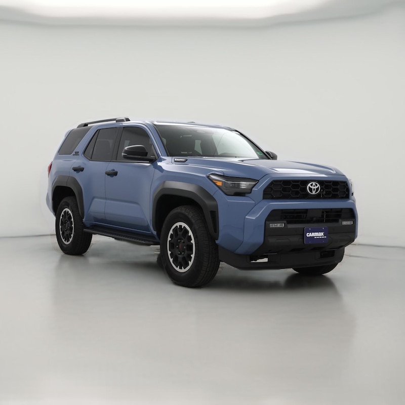 2025 Toyota 4Runner Hybrid TRD Off Road