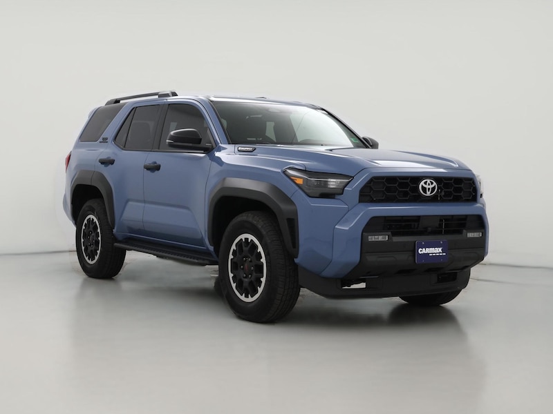2025 Toyota 4Runner TRD Off Road