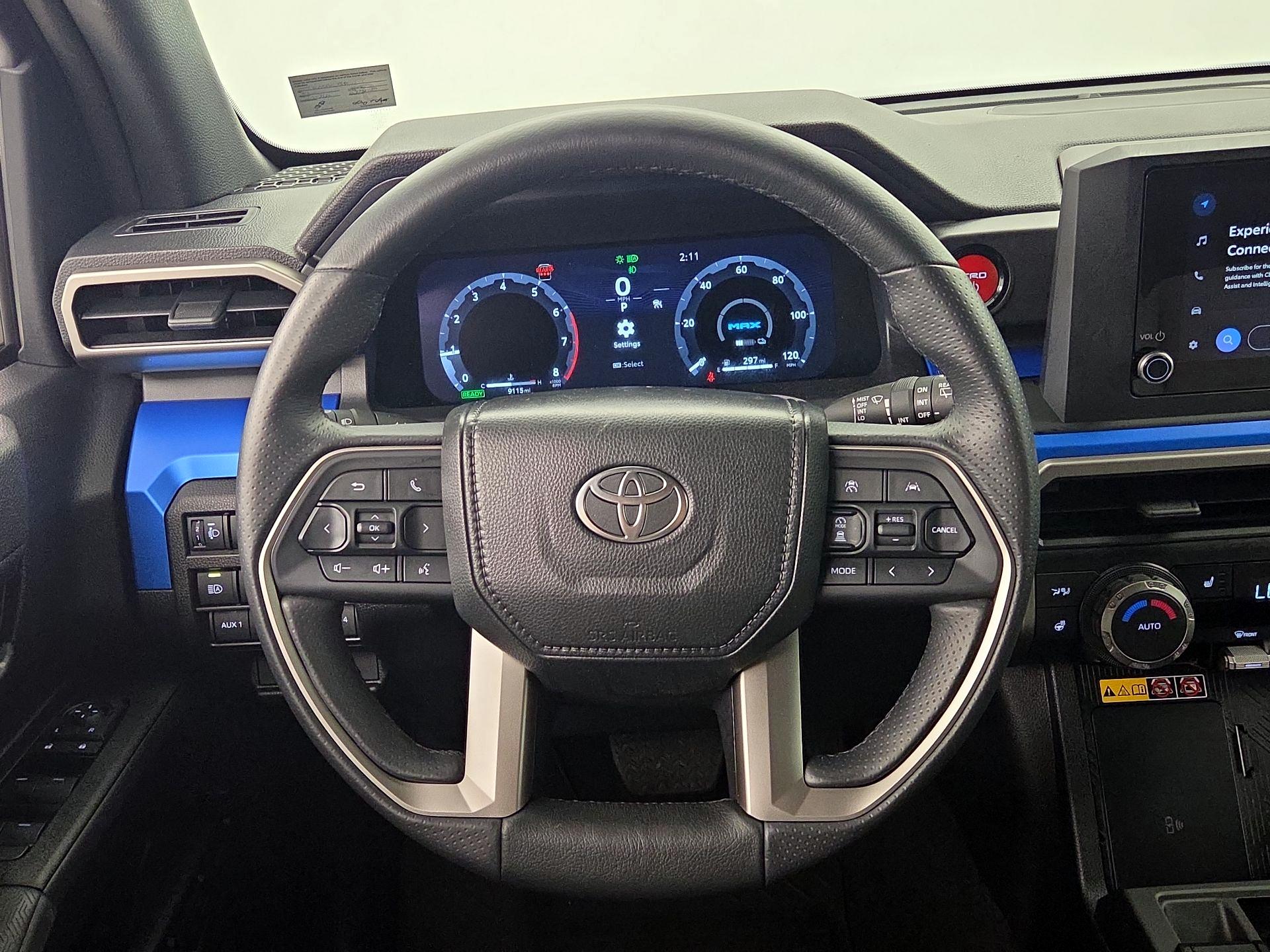 Thumbnail: 2025 Toyota 4Runner - 10