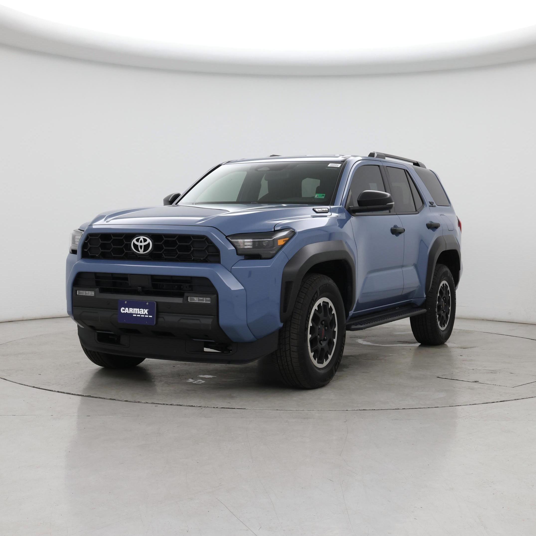 Thumbnail: 2025 Toyota 4Runner - 4