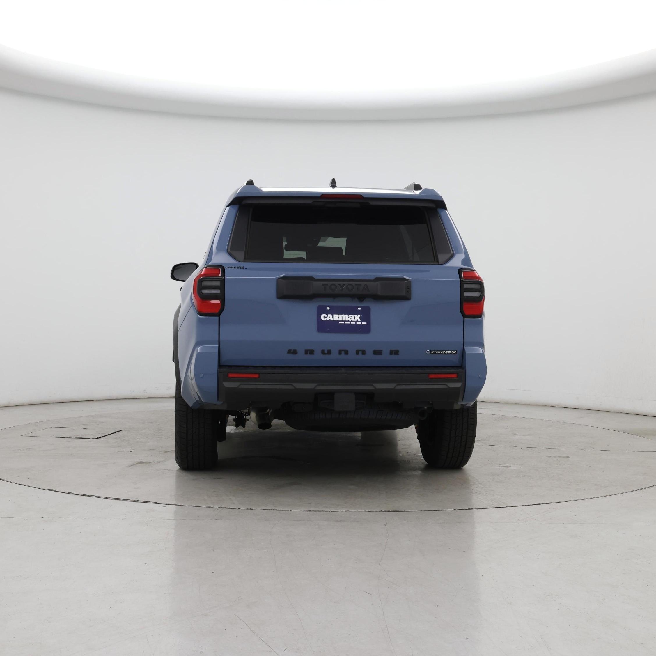 Thumbnail: 2025 Toyota 4Runner - 6