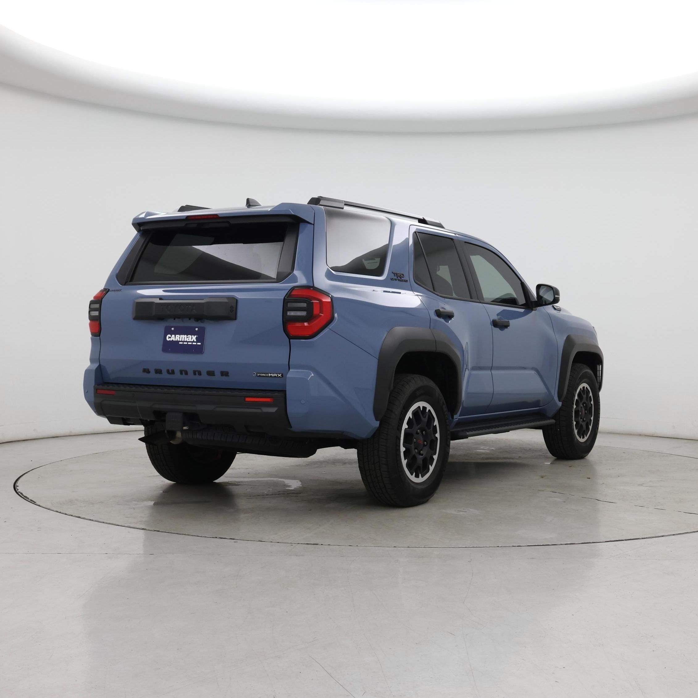 Thumbnail: 2025 Toyota 4Runner - 8