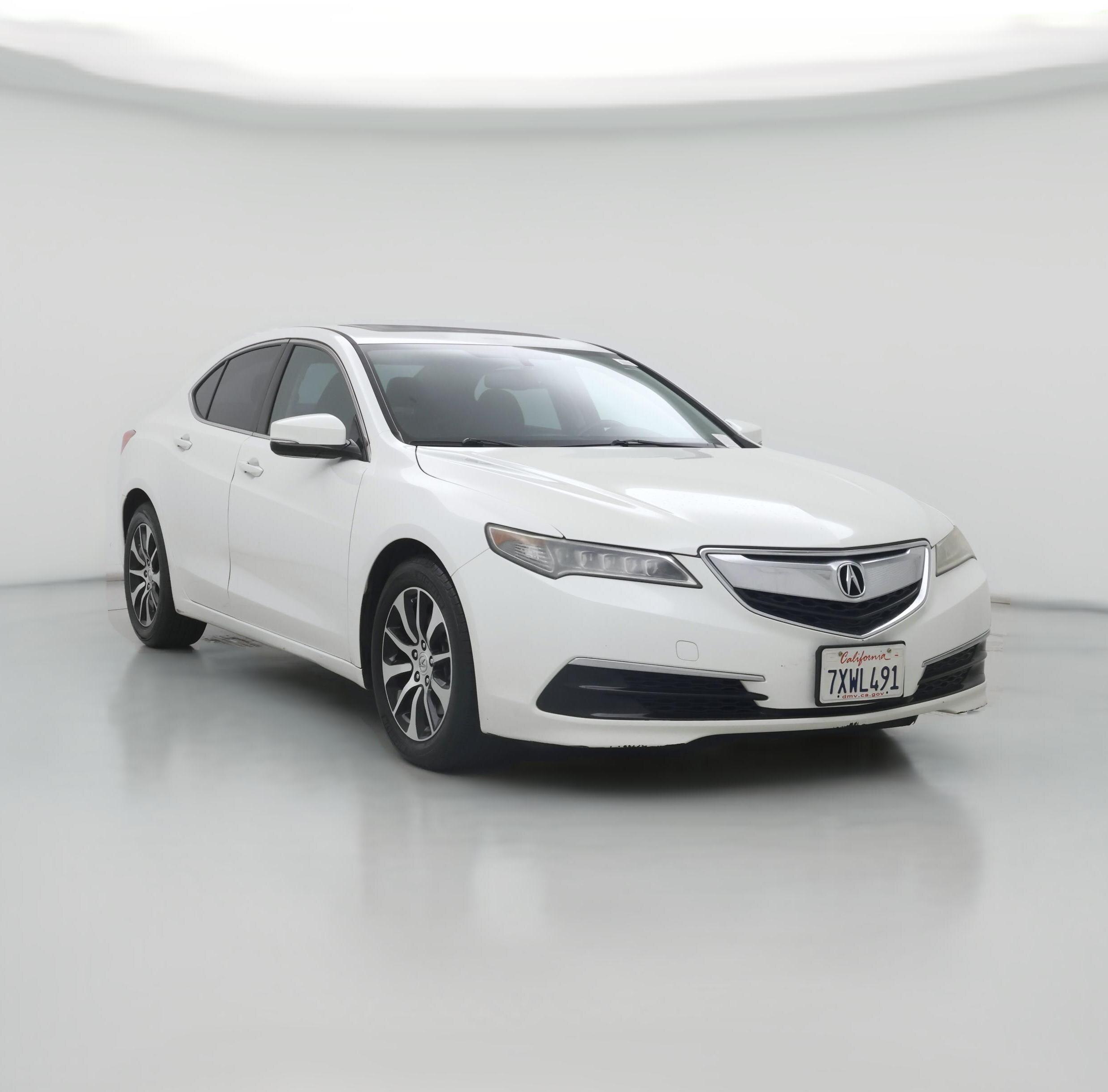 Thumbnail: 2017 Acura TLX - 1