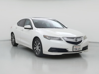 2017 Acura TLX