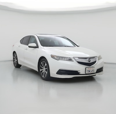 2017 Acura TLX