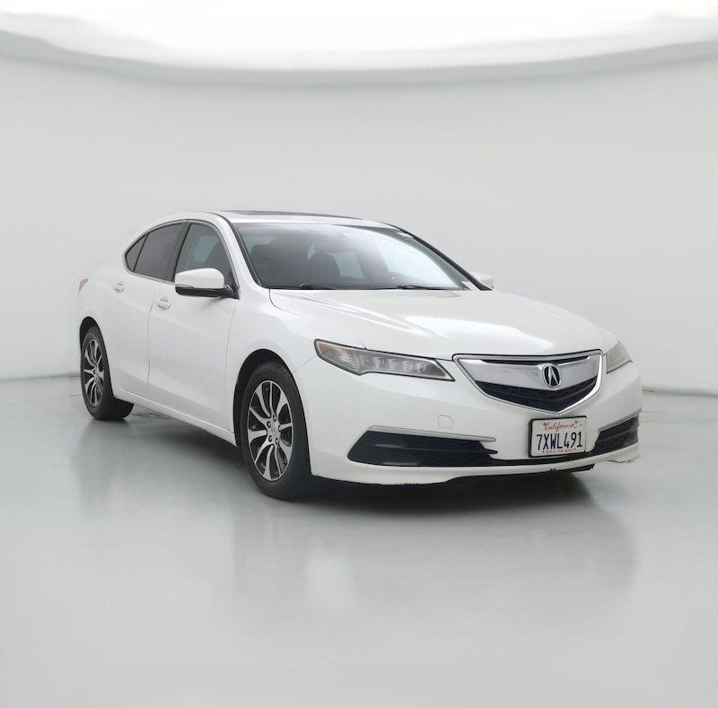 2017 Acura TLX
