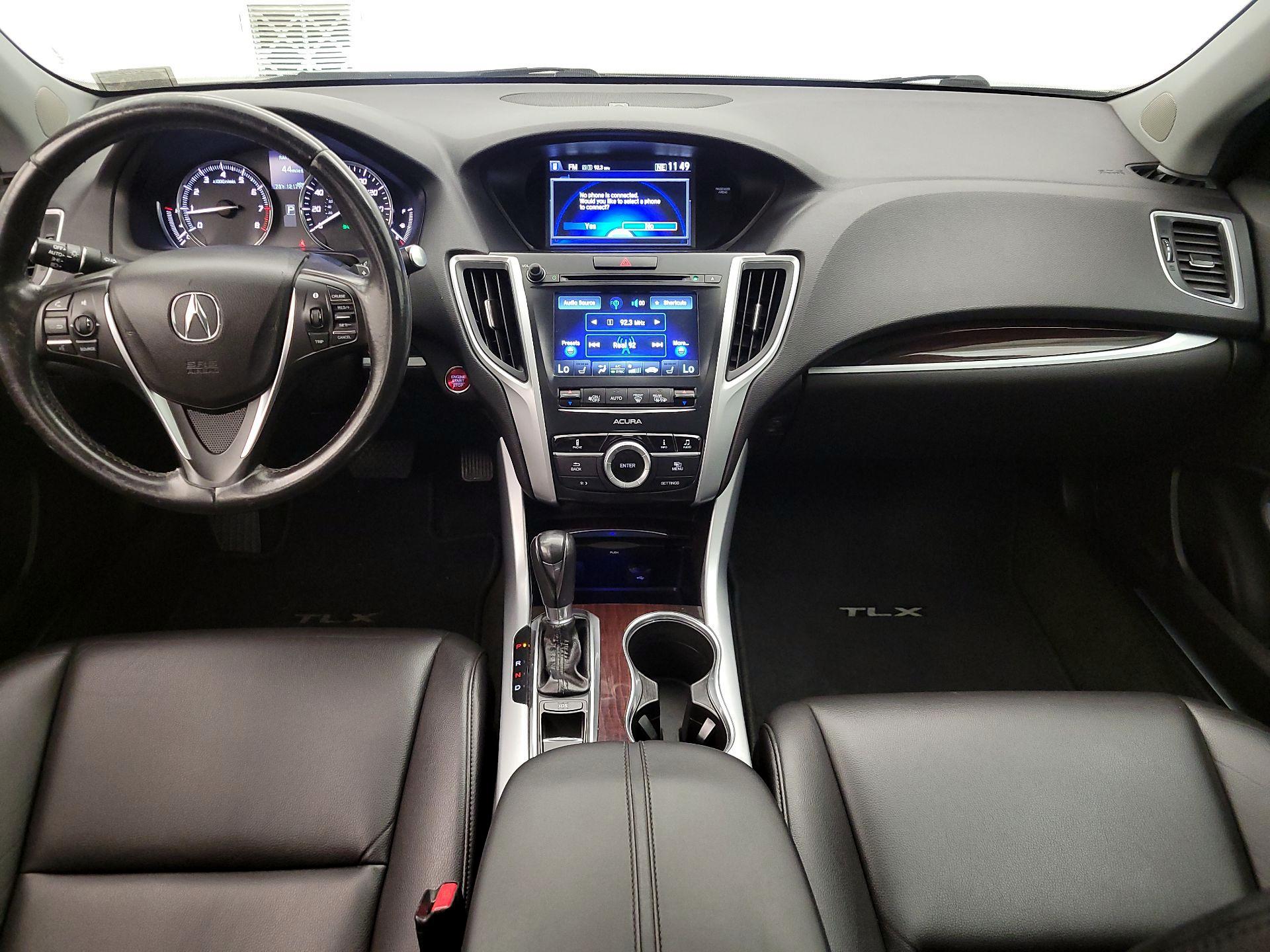 Thumbnail: 2017 Acura TLX - 9