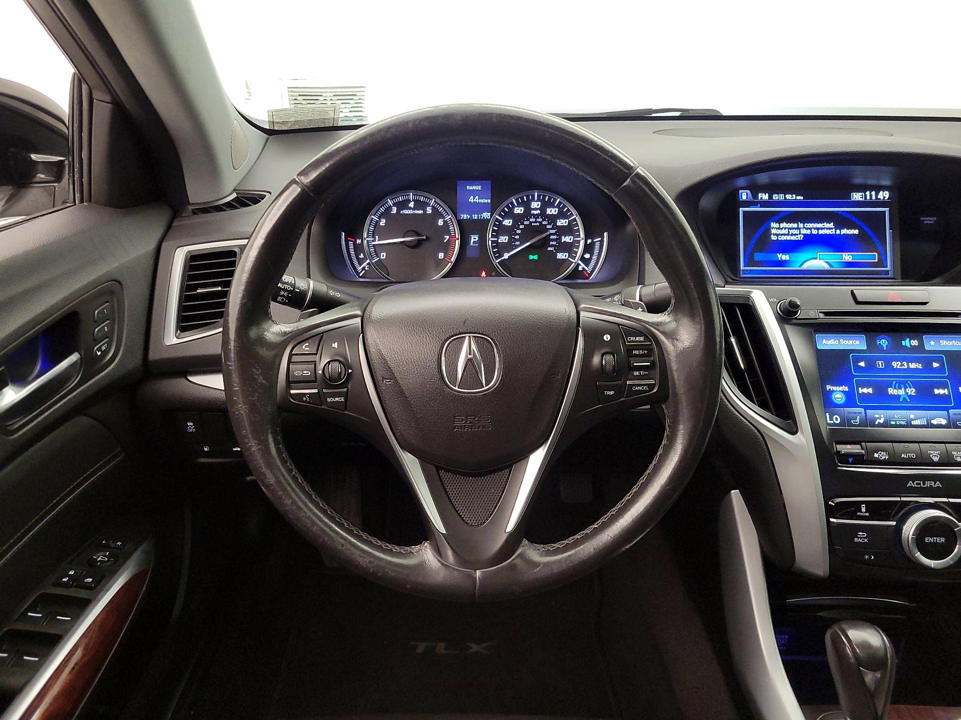 Thumbnail: 2017 Acura TLX - 10