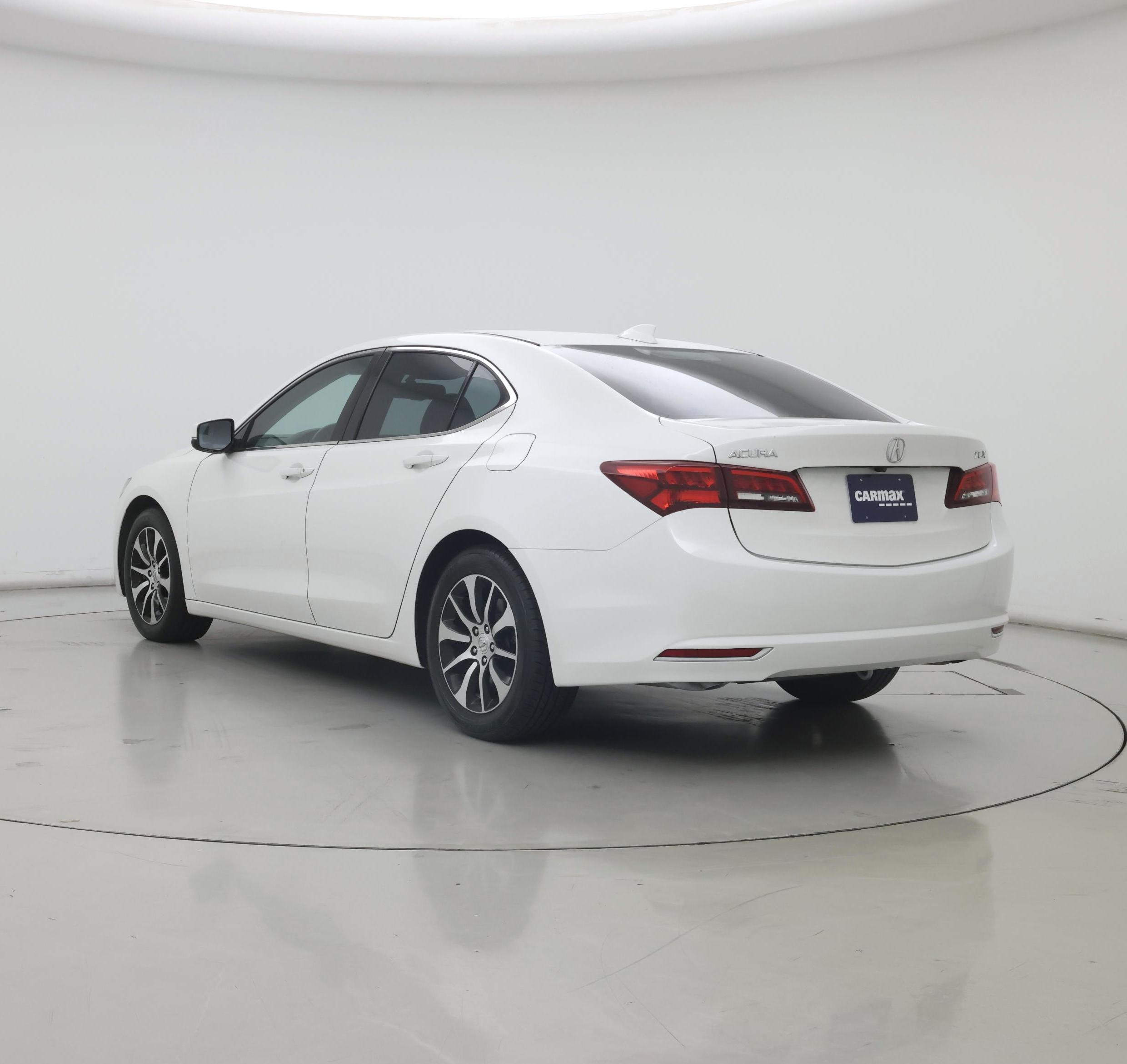 Thumbnail: 2017 Acura TLX - 2