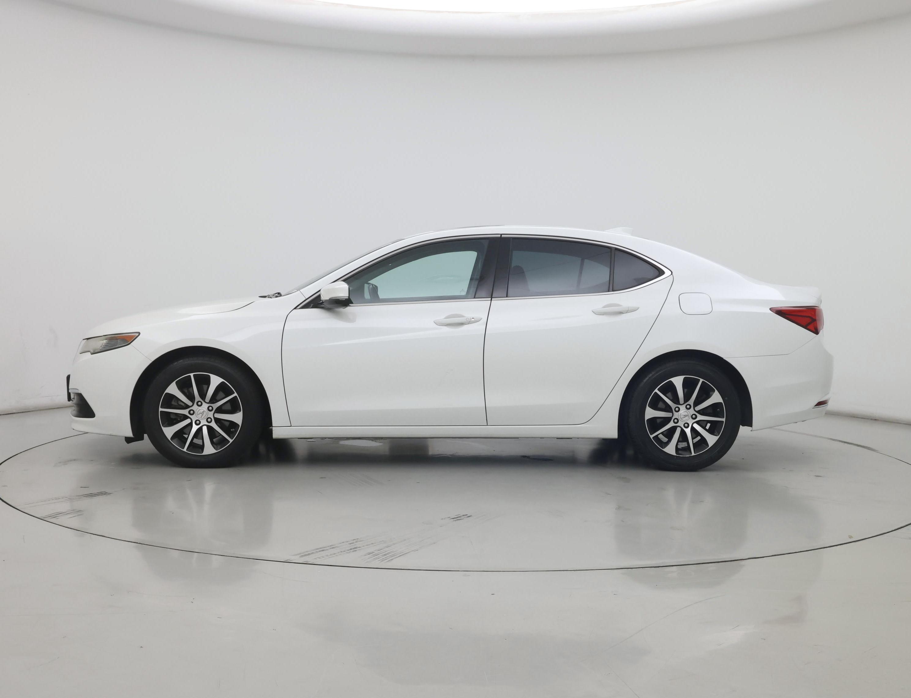 Thumbnail: 2017 Acura TLX - 3