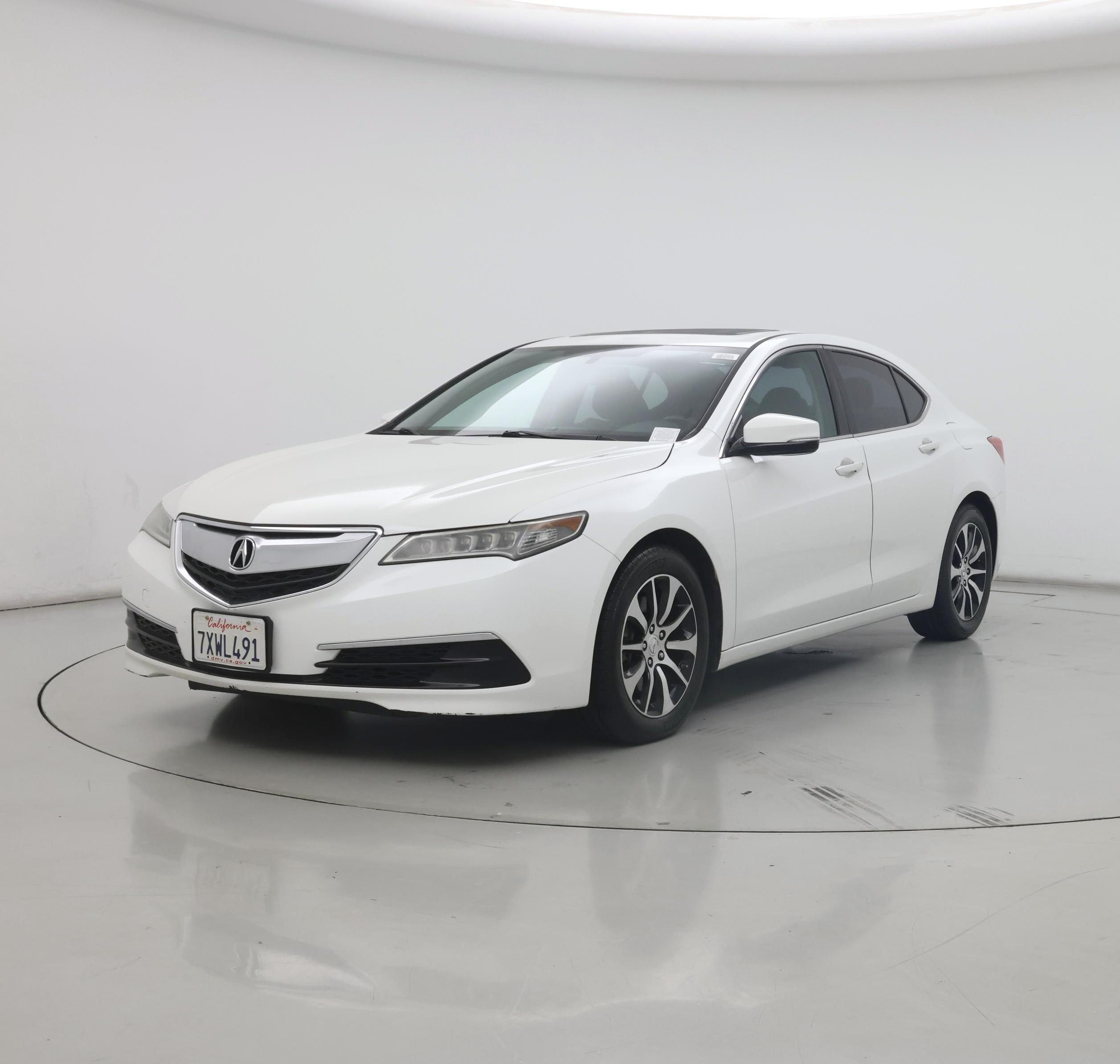 Thumbnail: 2017 Acura TLX - 4
