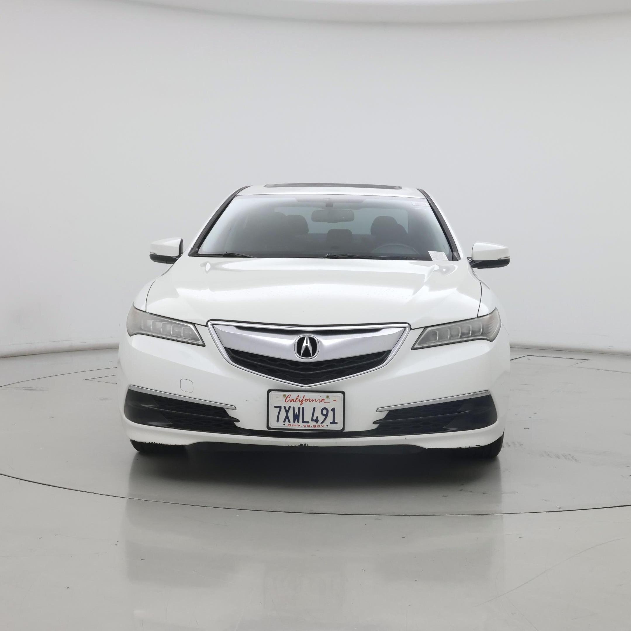 Thumbnail: 2017 Acura TLX - 5