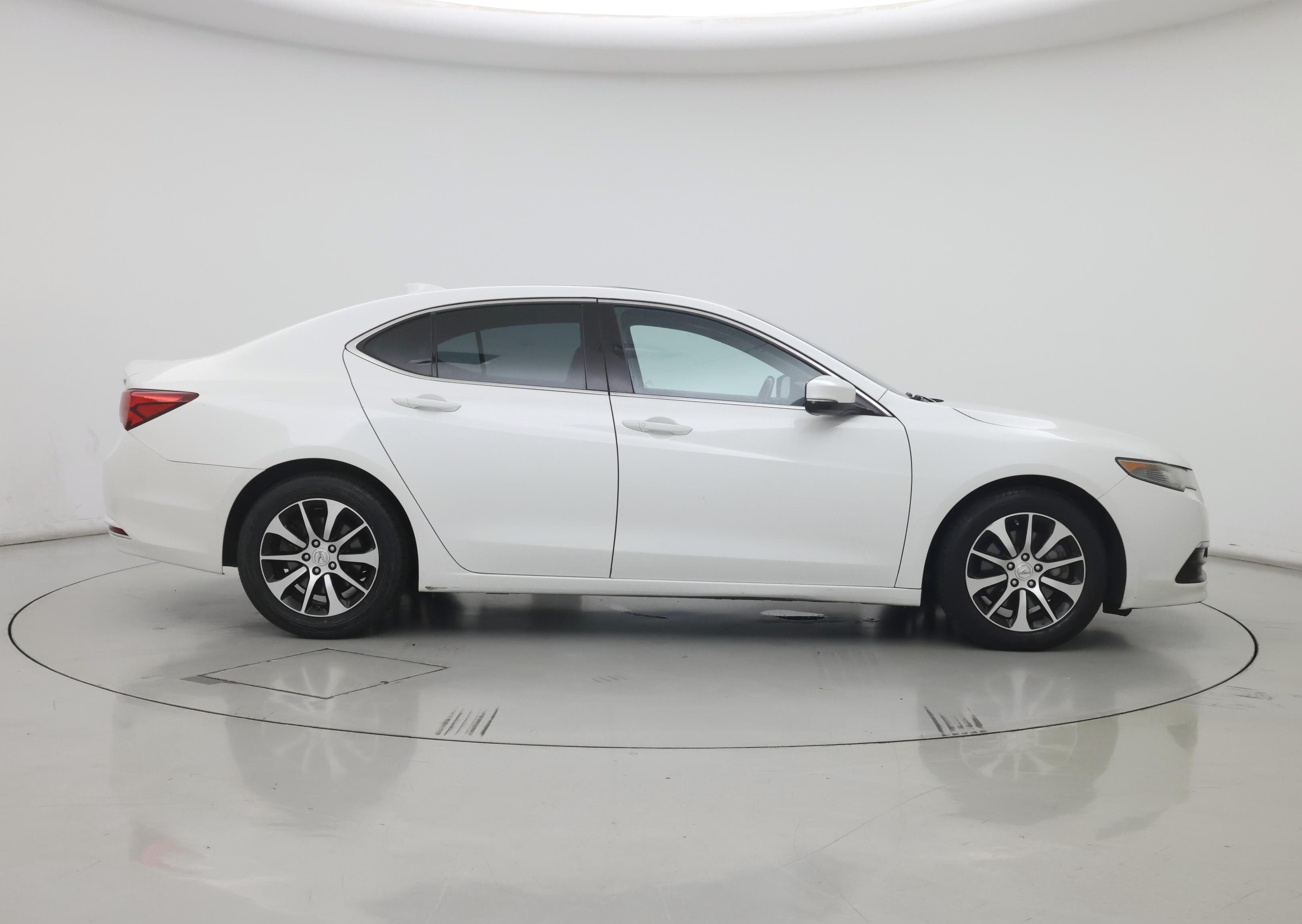 Thumbnail: 2017 Acura TLX - 7