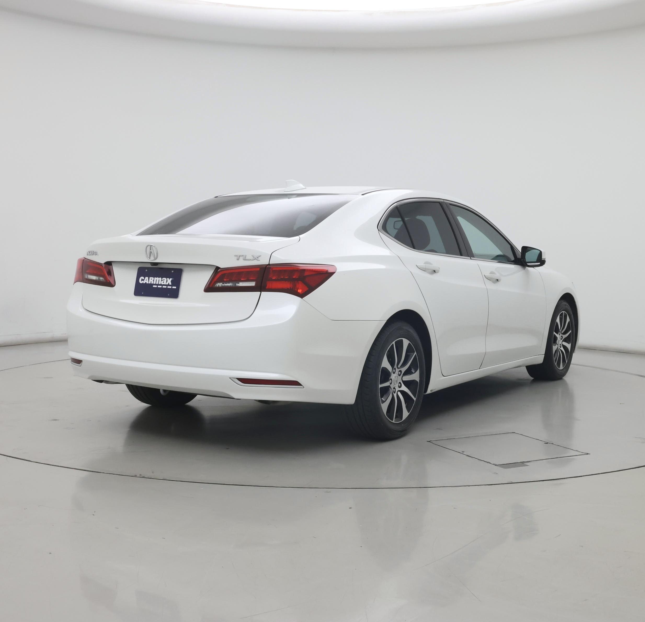 Thumbnail: 2017 Acura TLX - 8
