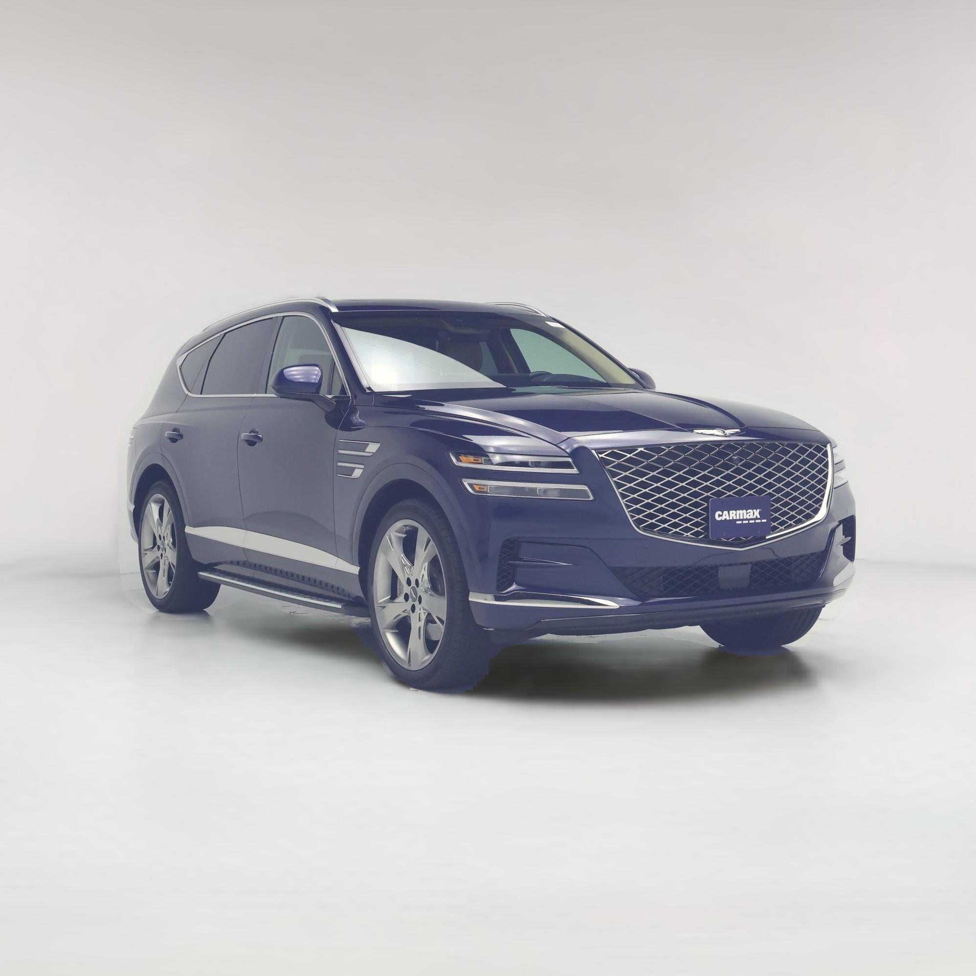 Thumbnail: 2023 Genesis GV80 - 1