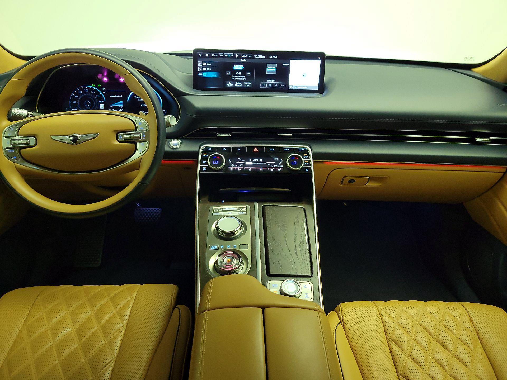Thumbnail: 2023 Genesis GV80 - 9