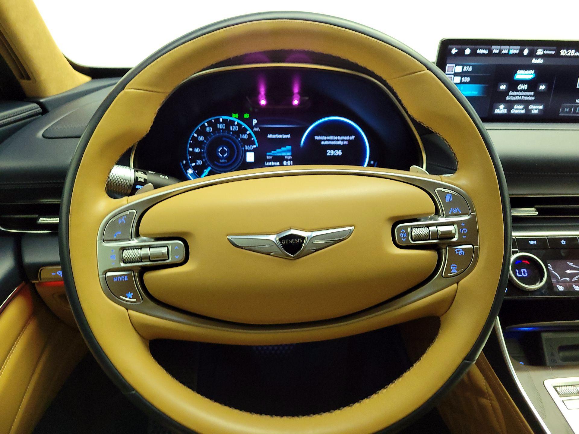 Thumbnail: 2023 Genesis GV80 - 10