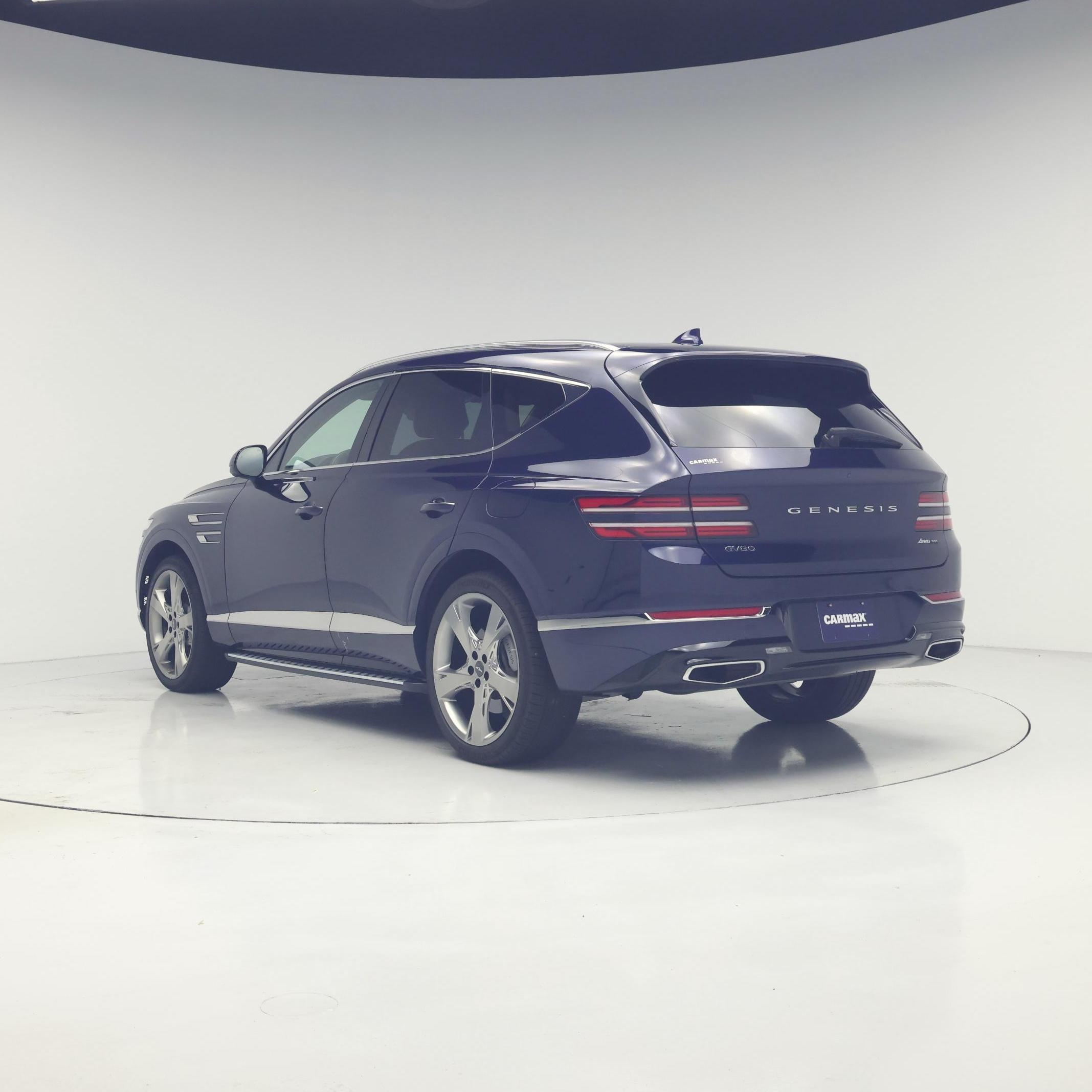 Thumbnail: 2023 Genesis GV80 - 2