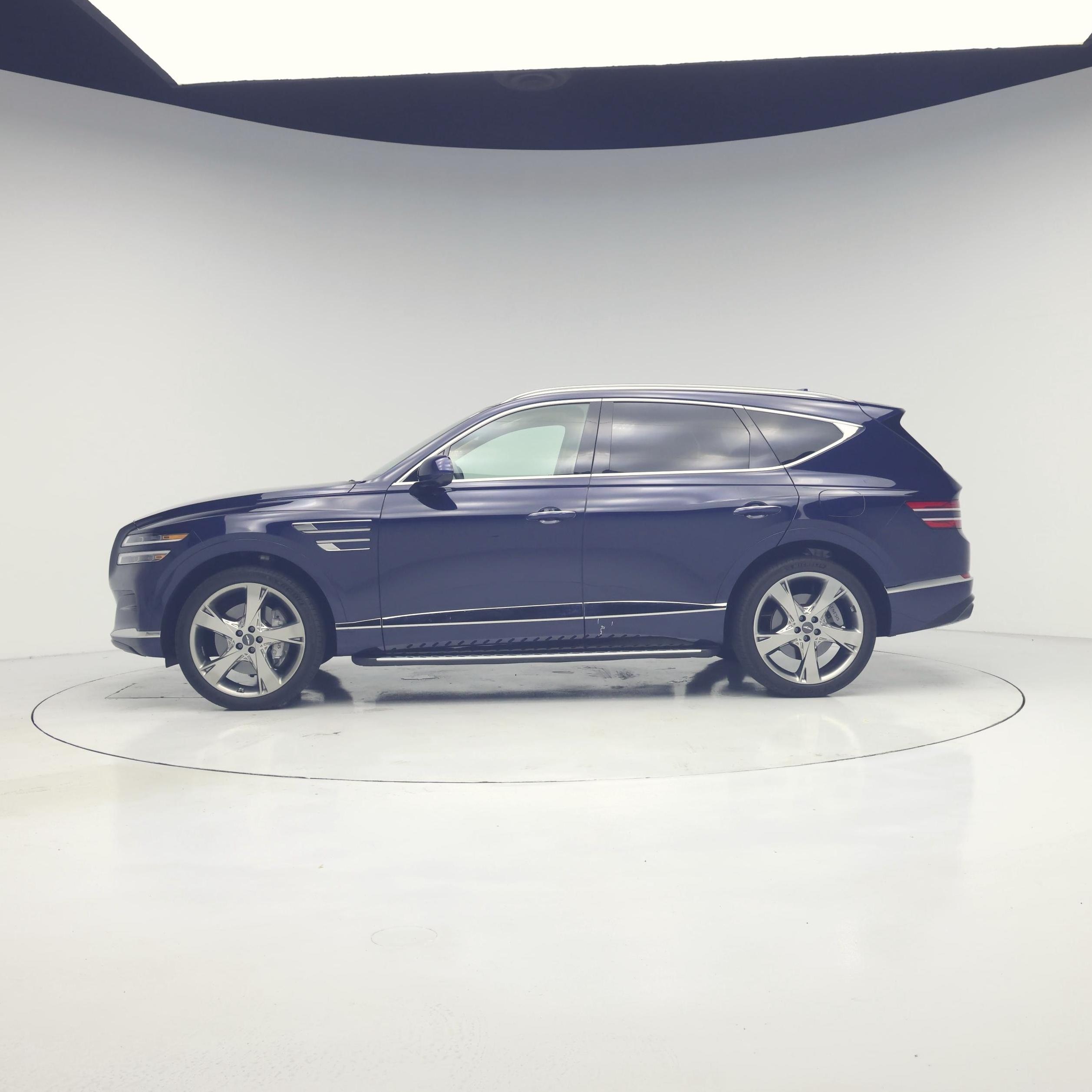 Thumbnail: 2023 Genesis GV80 - 3