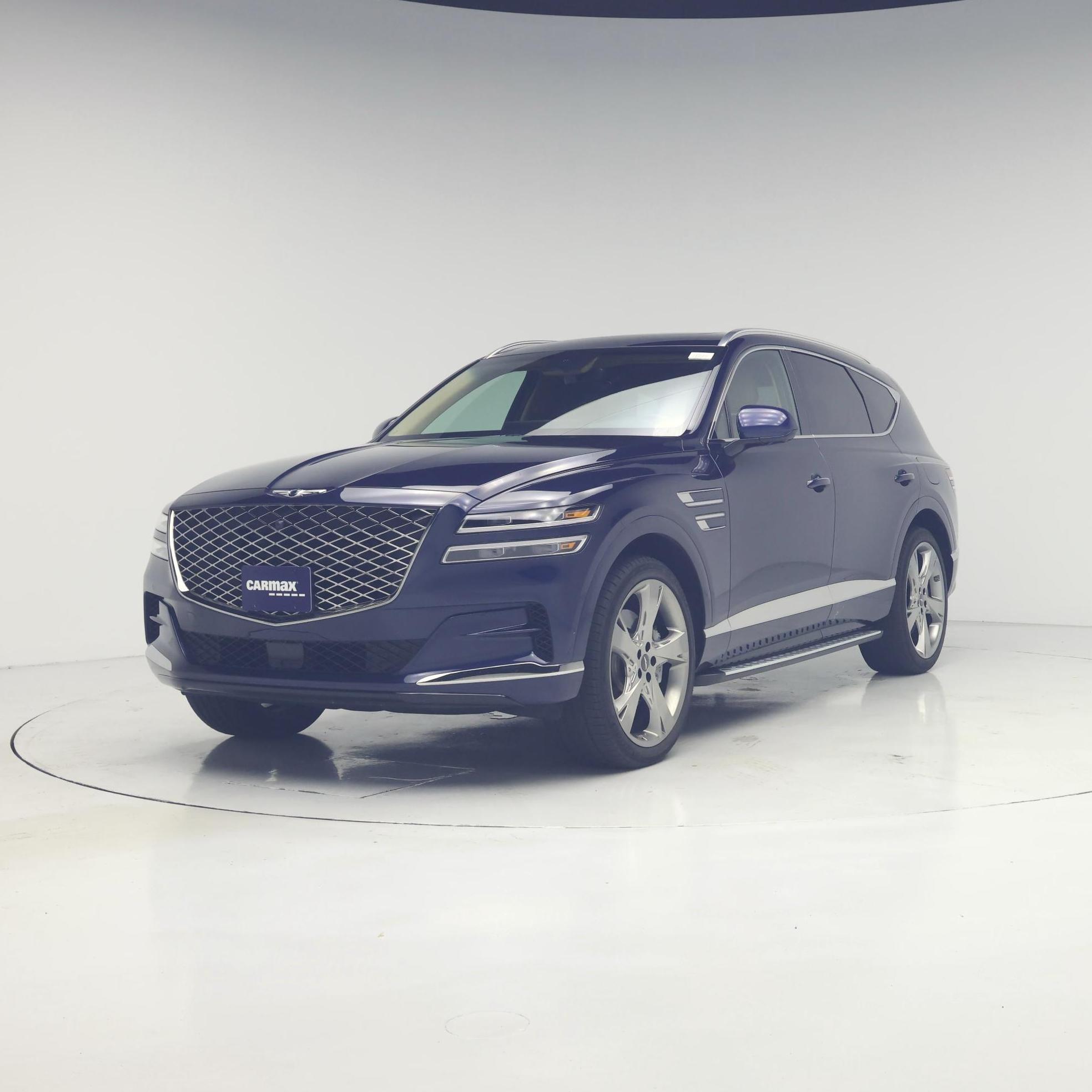 Thumbnail: 2023 Genesis GV80 - 4