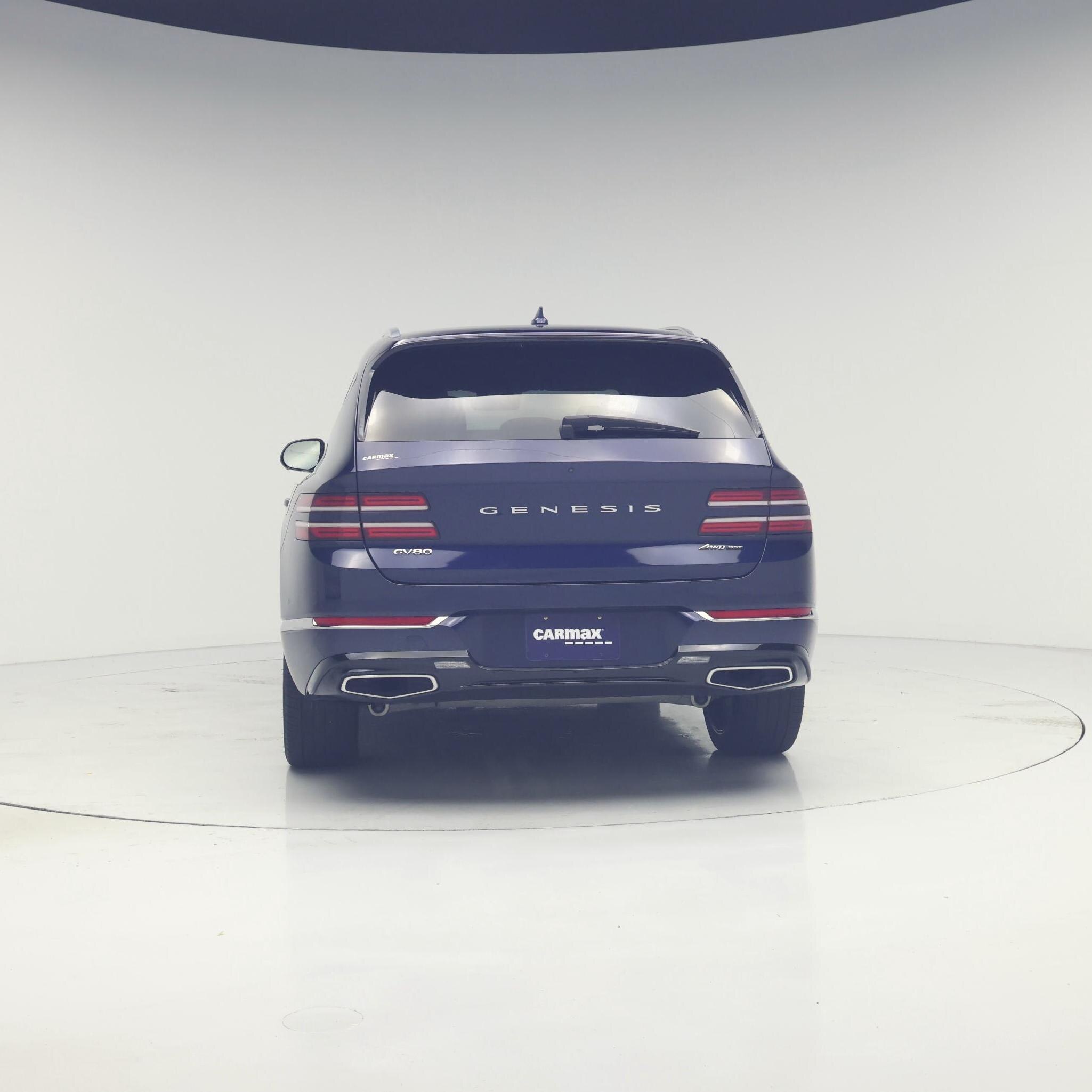 Thumbnail: 2023 Genesis GV80 - 6