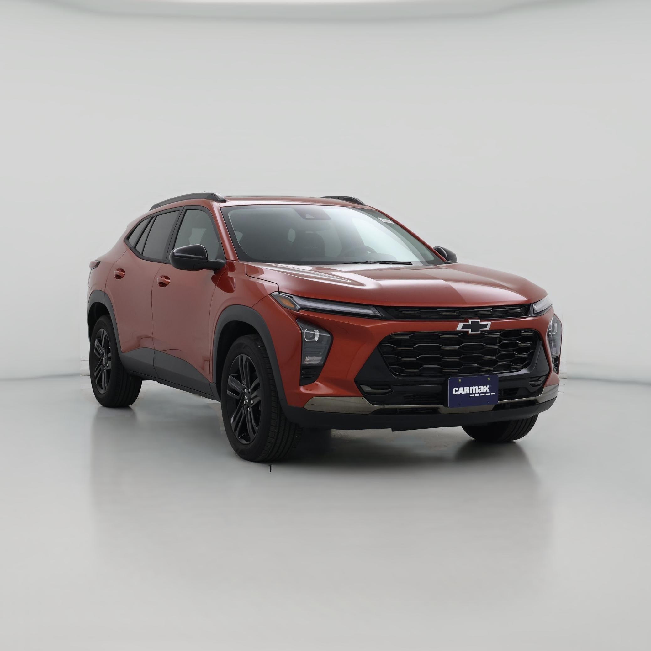 Thumbnail: 2024 Chevrolet Trax - 1