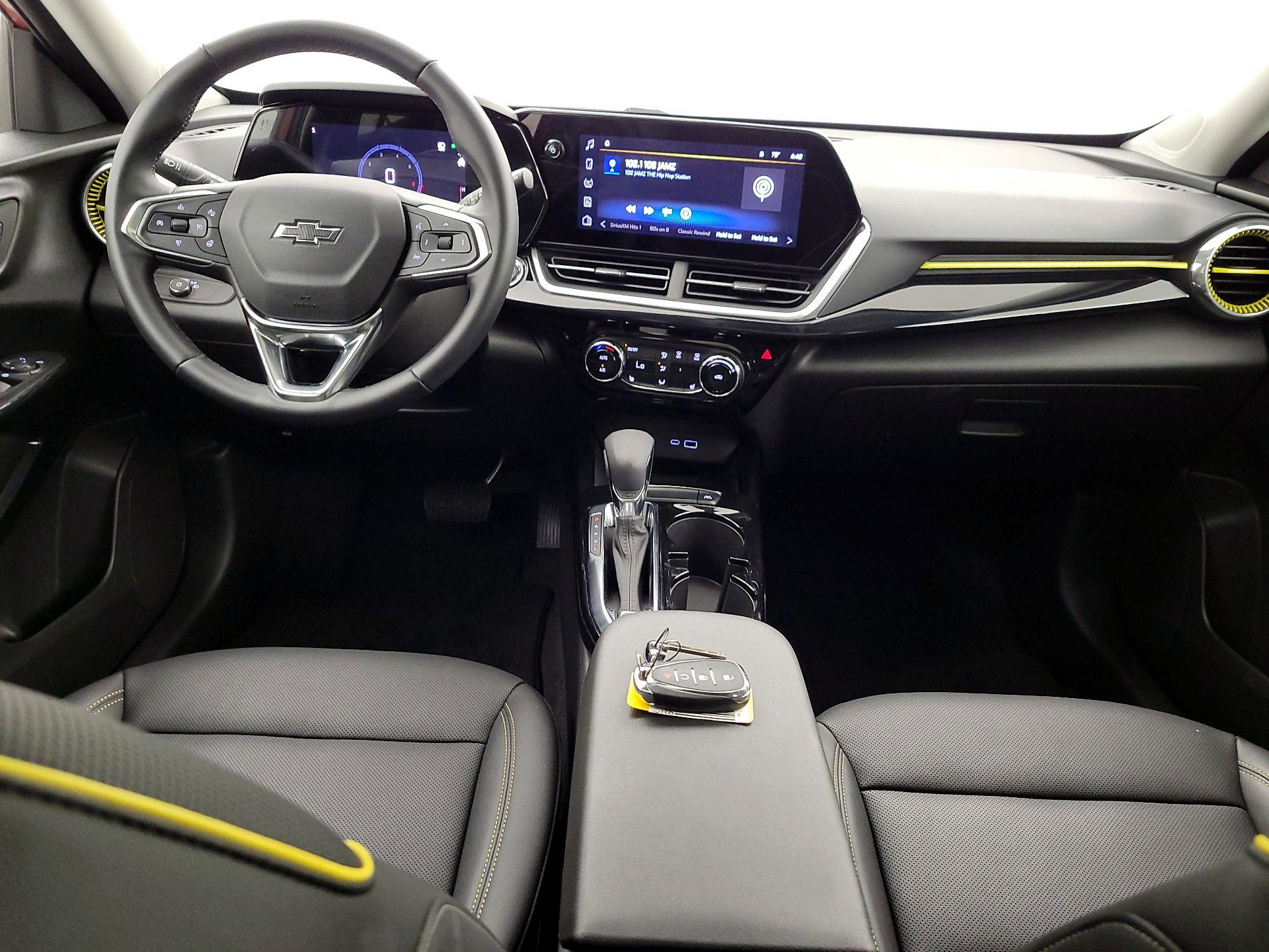 Thumbnail: 2024 Chevrolet Trax - 9