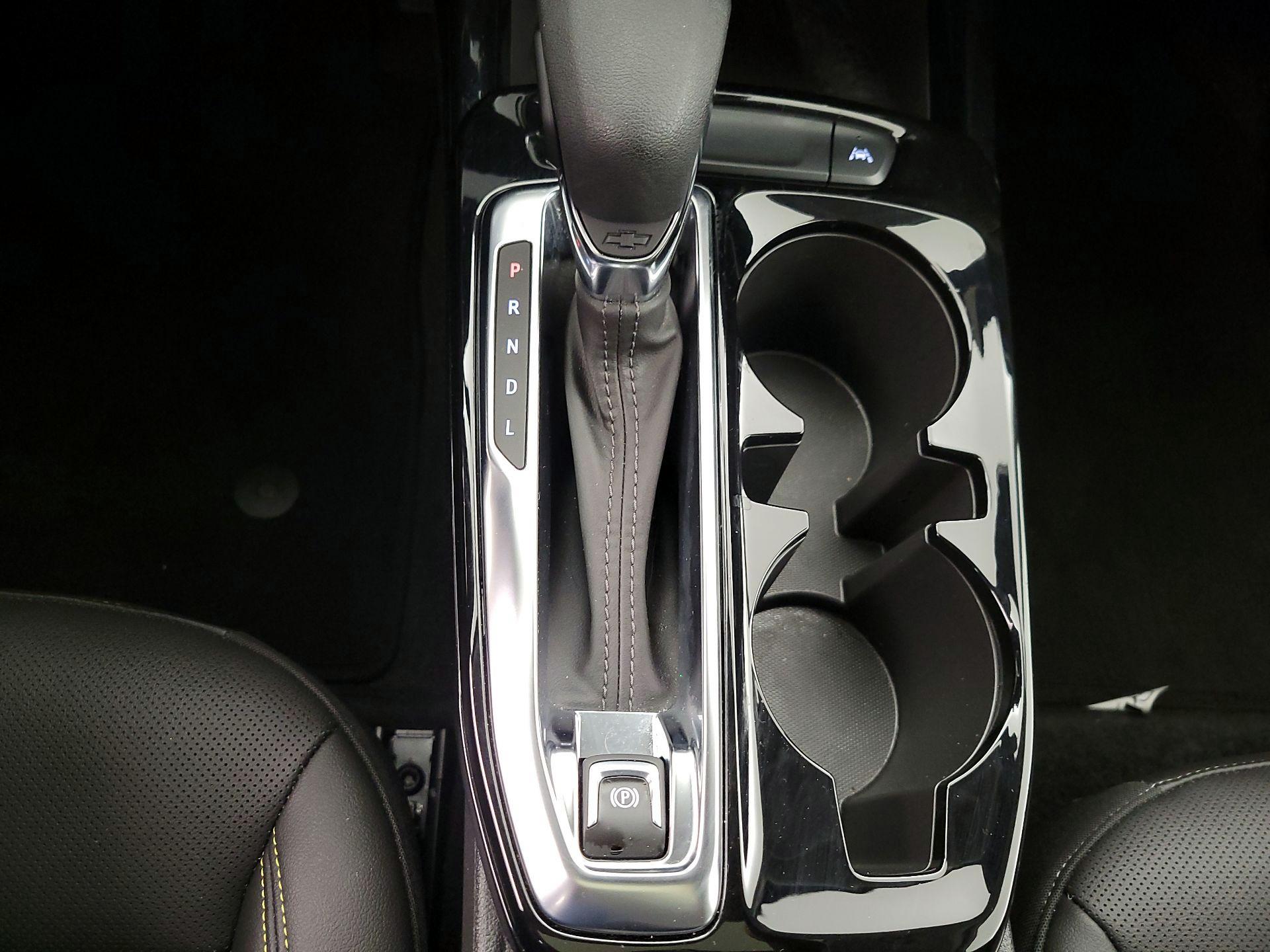 Thumbnail: 2024 Chevrolet Trax - 17