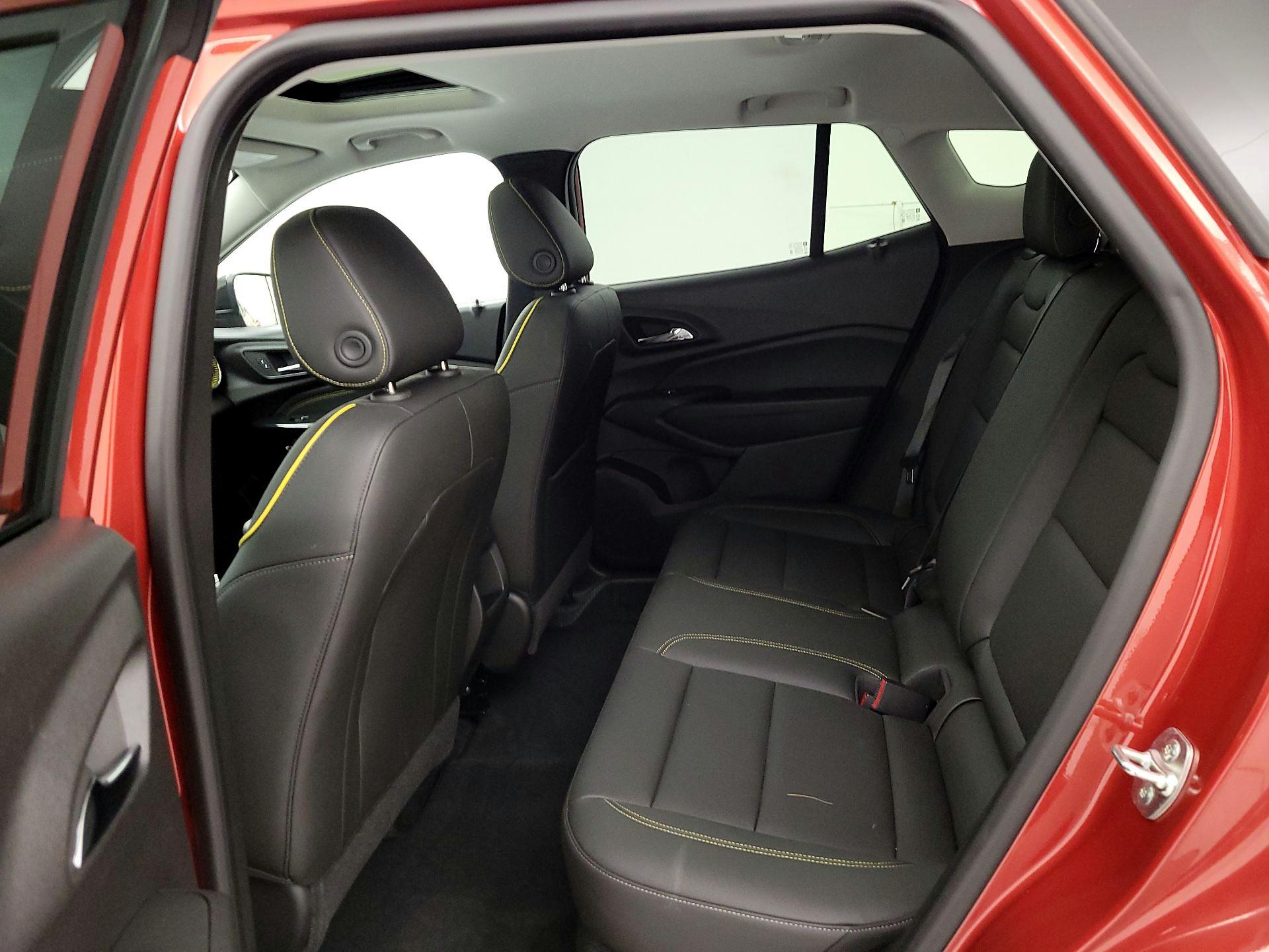 Thumbnail: 2024 Chevrolet Trax - 20