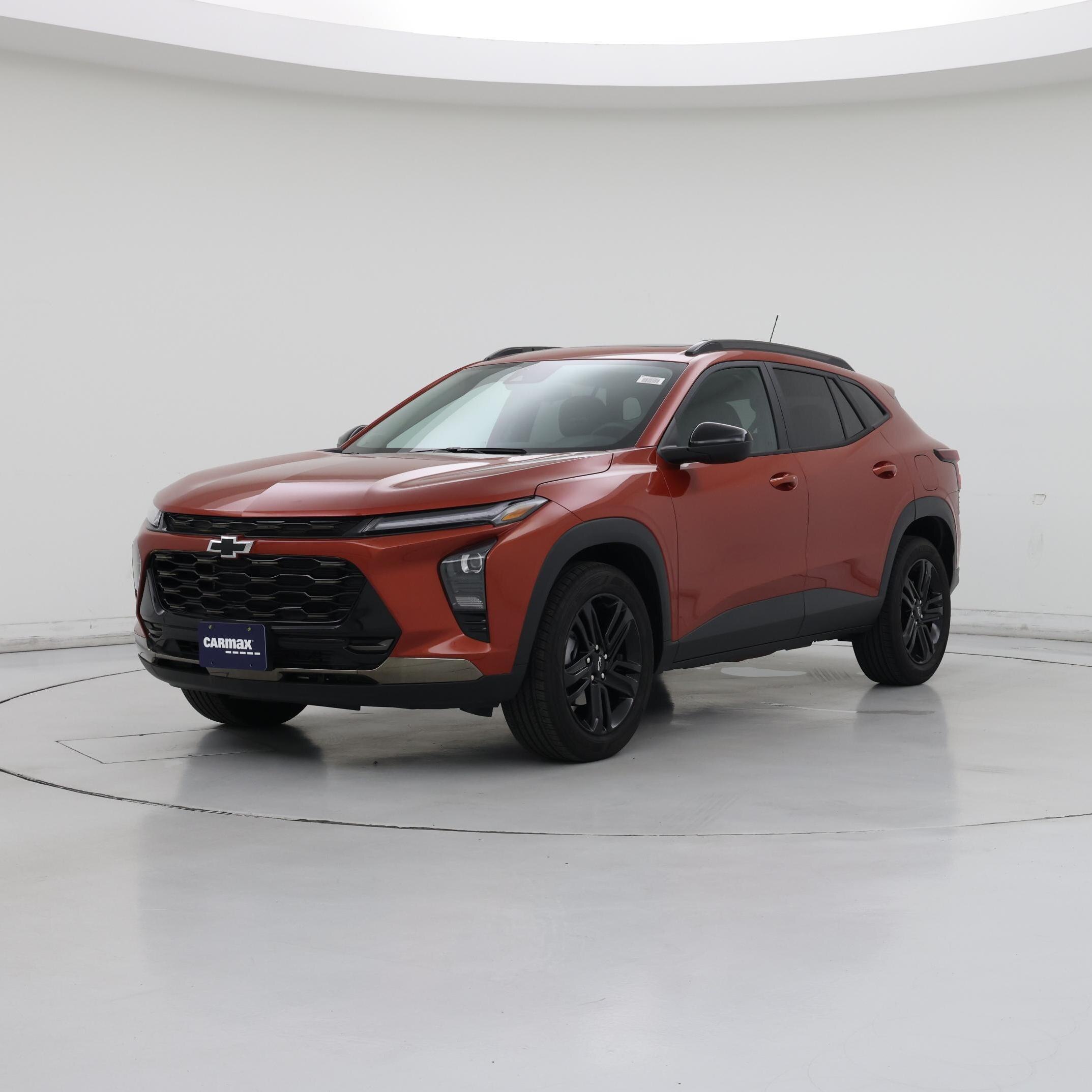Thumbnail: 2024 Chevrolet Trax - 4